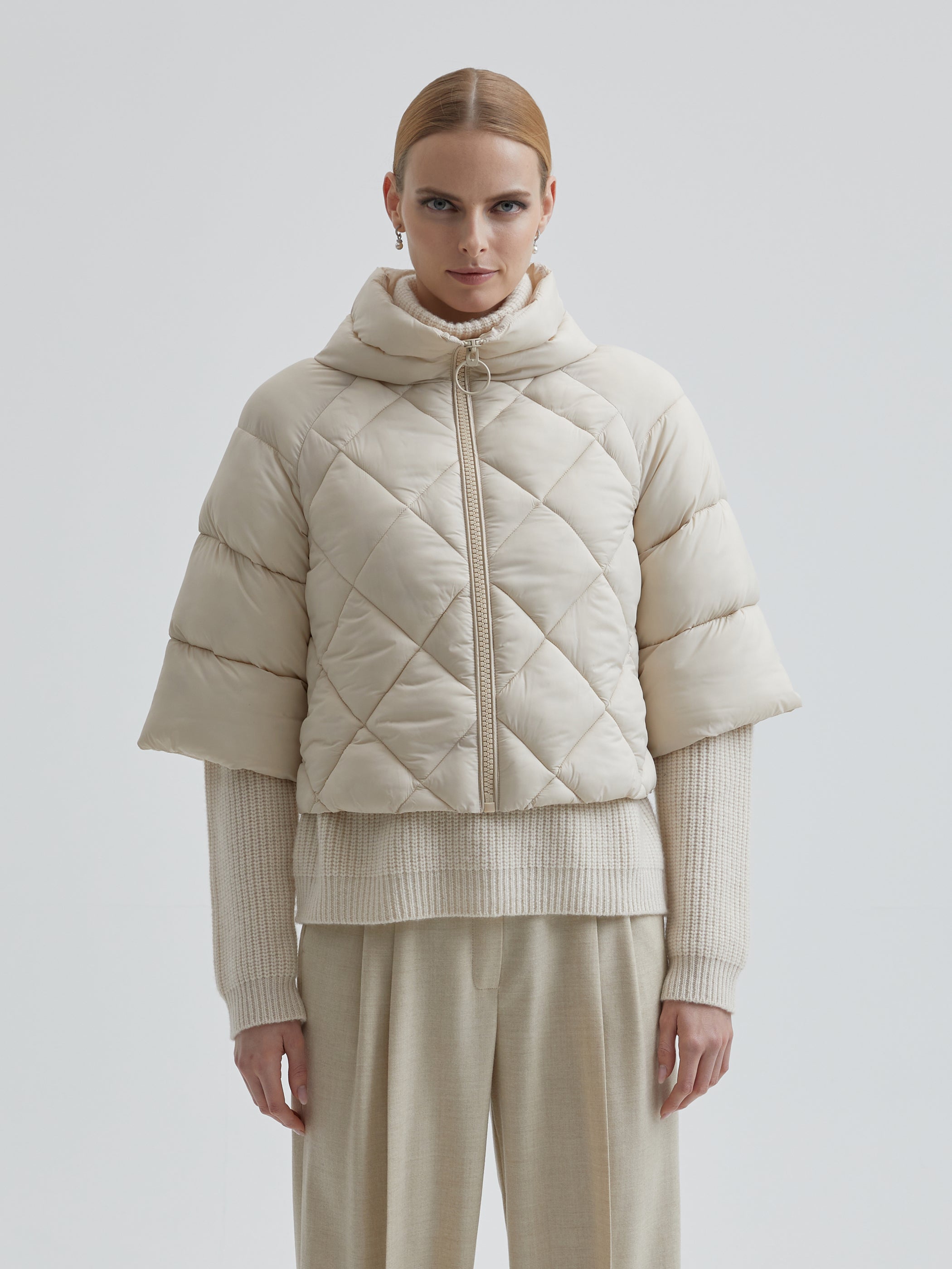 Wendela Quilted Jacket