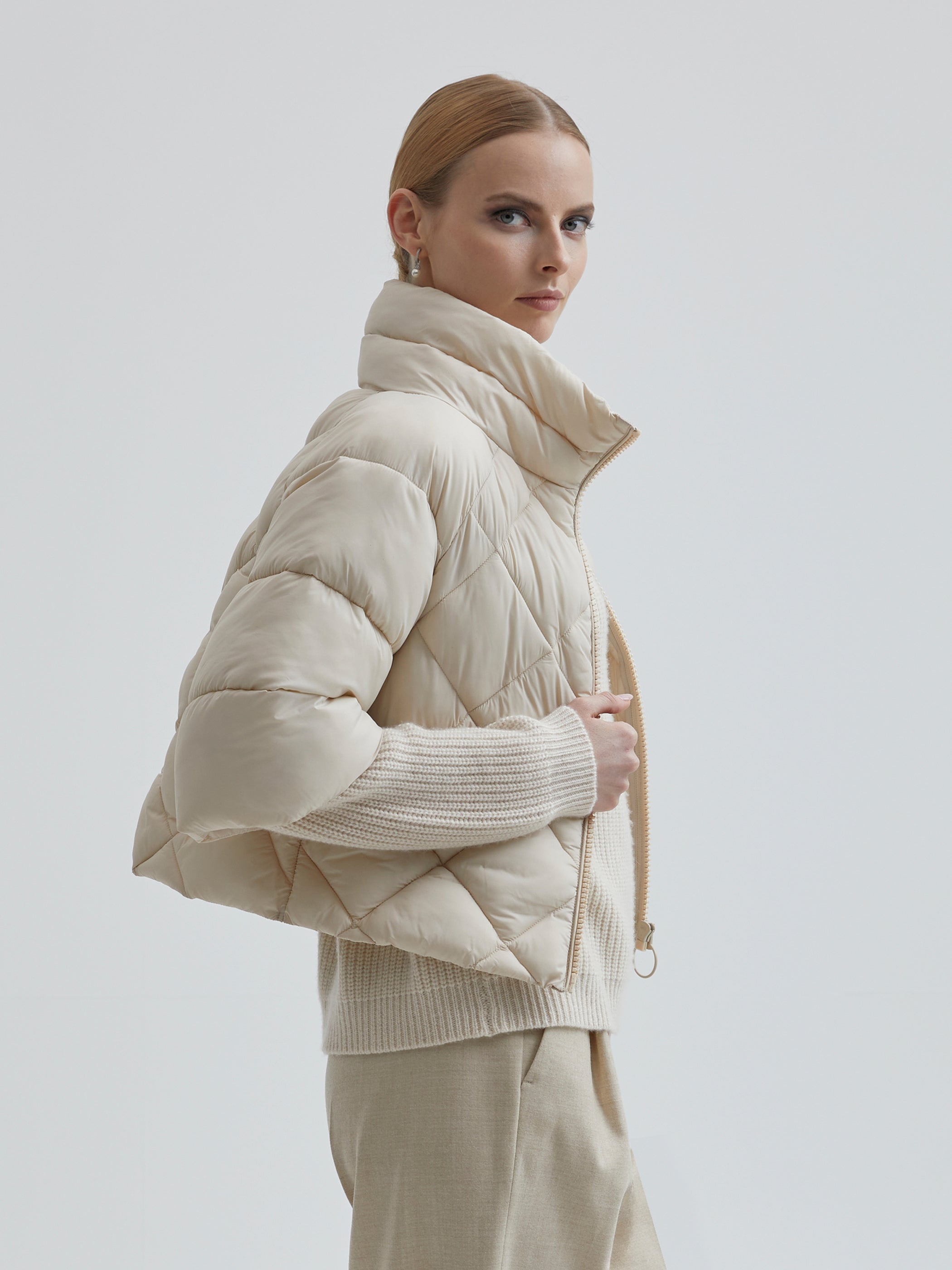 Wendela Quilted Jacket