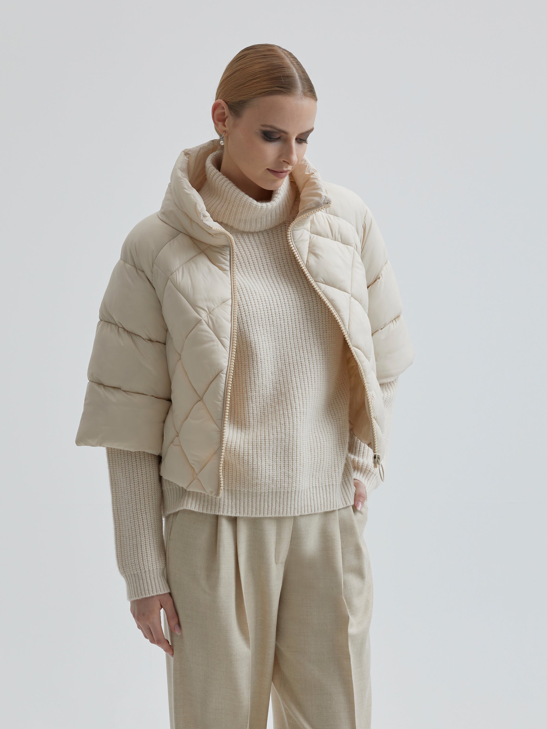 Wendela Quilted Jacket