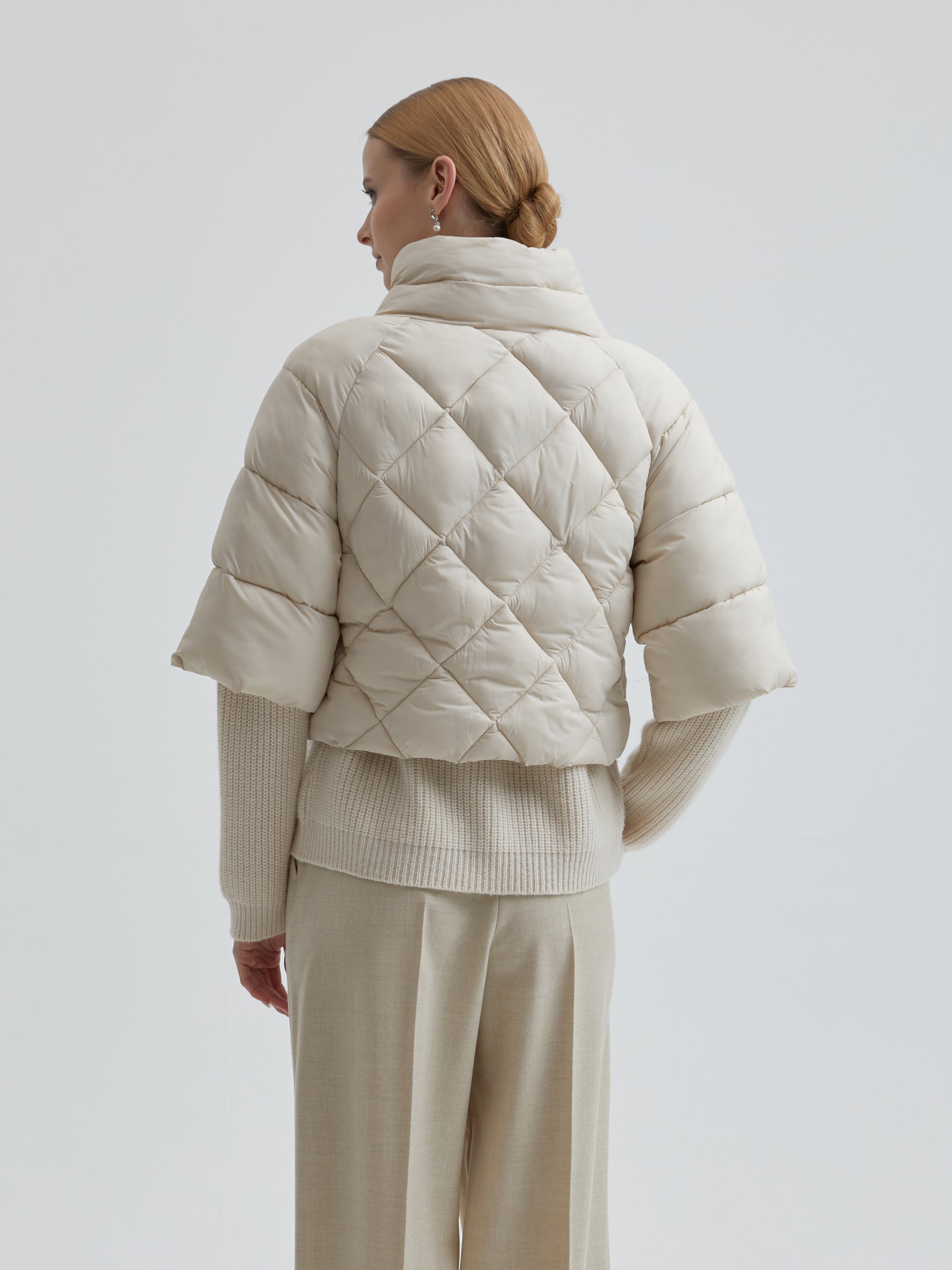 Wendela Quilted Jacket