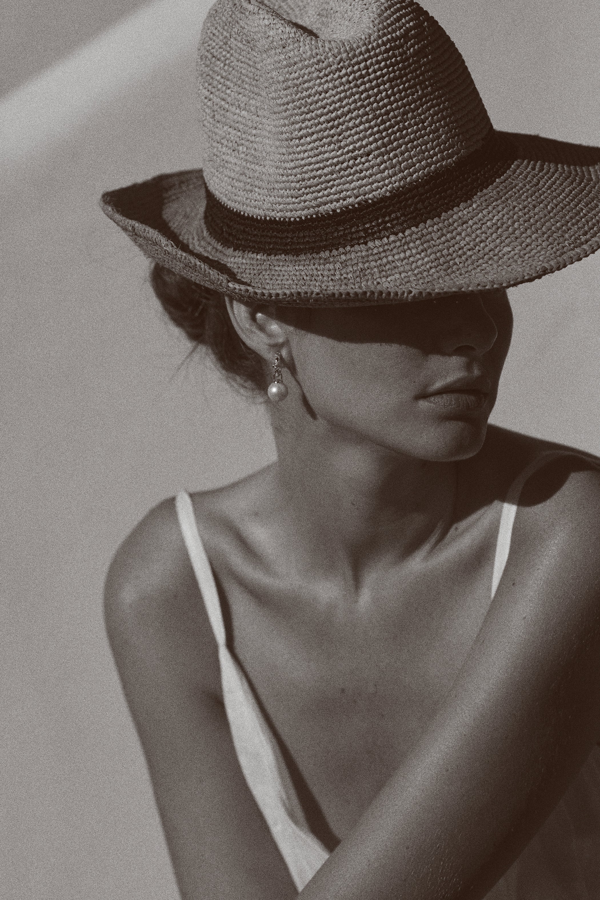 Noan Straw Hat
