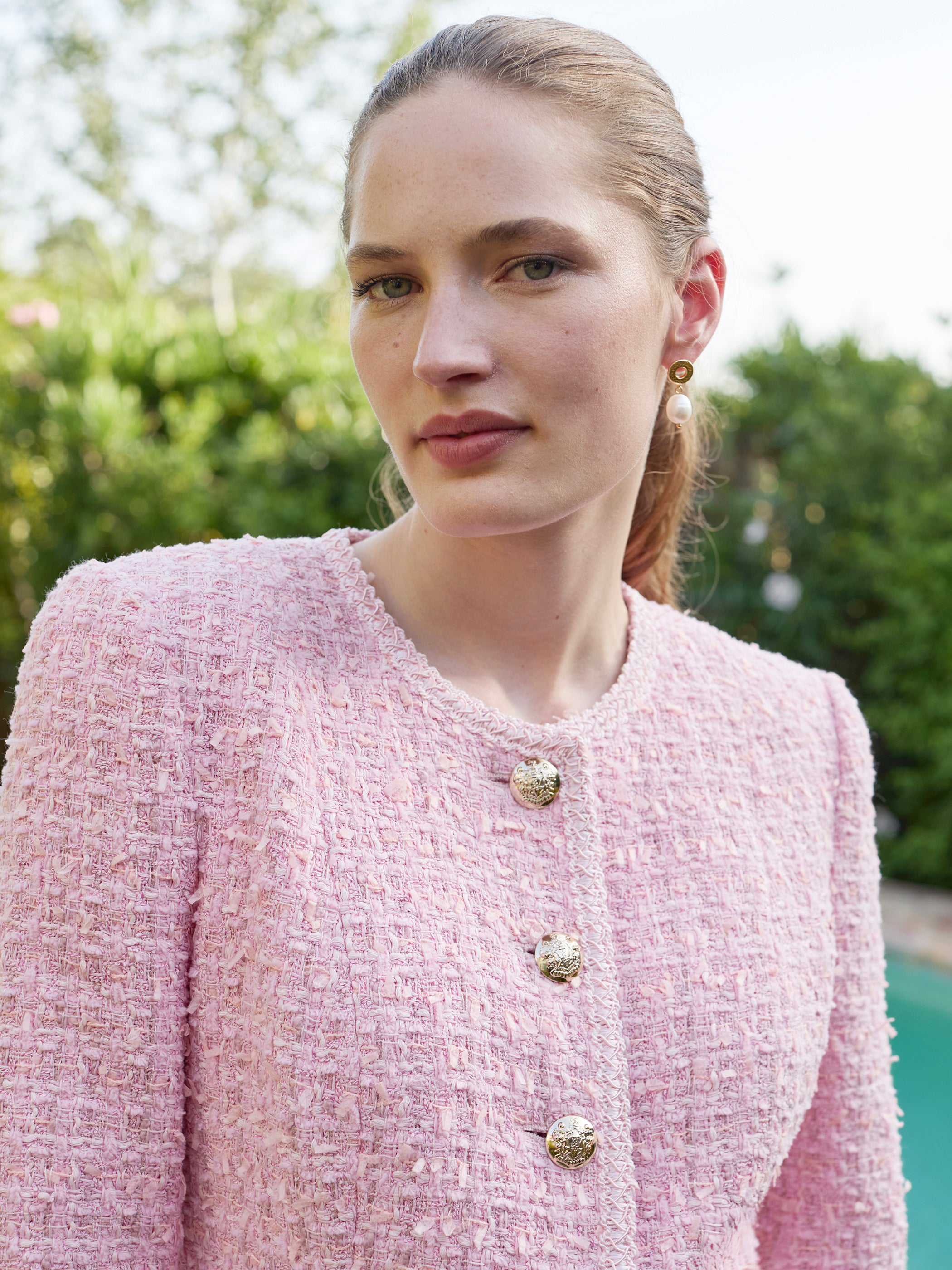 Gisele Bouclé Bleiseri