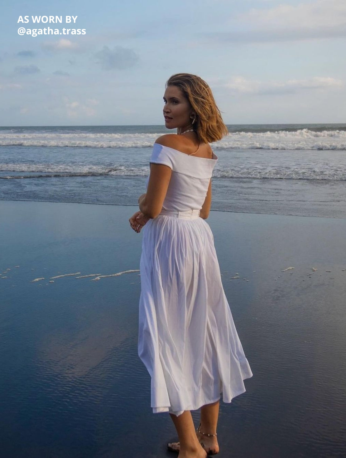 Abelena Cotton Top
