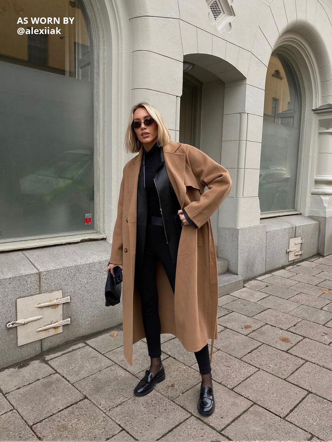 Levia Wool Coat