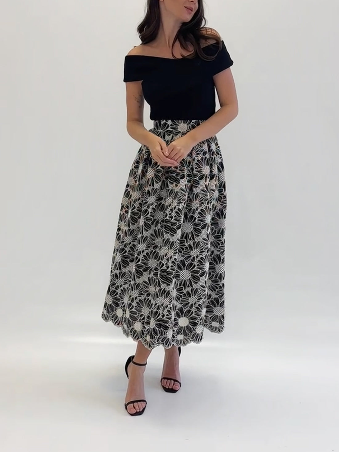 Roos 85 Skirt