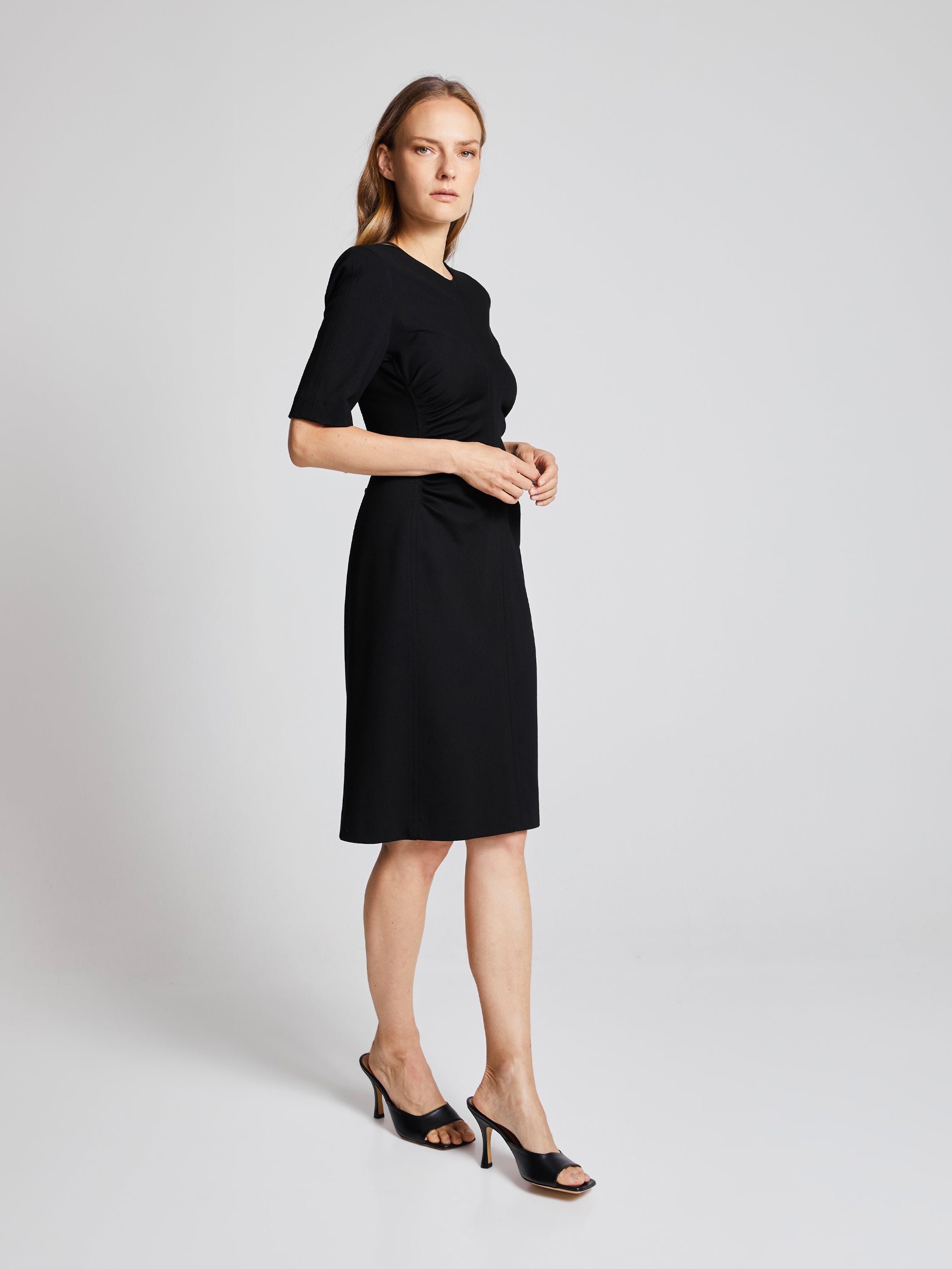 Angilia 2 Jersey Dress