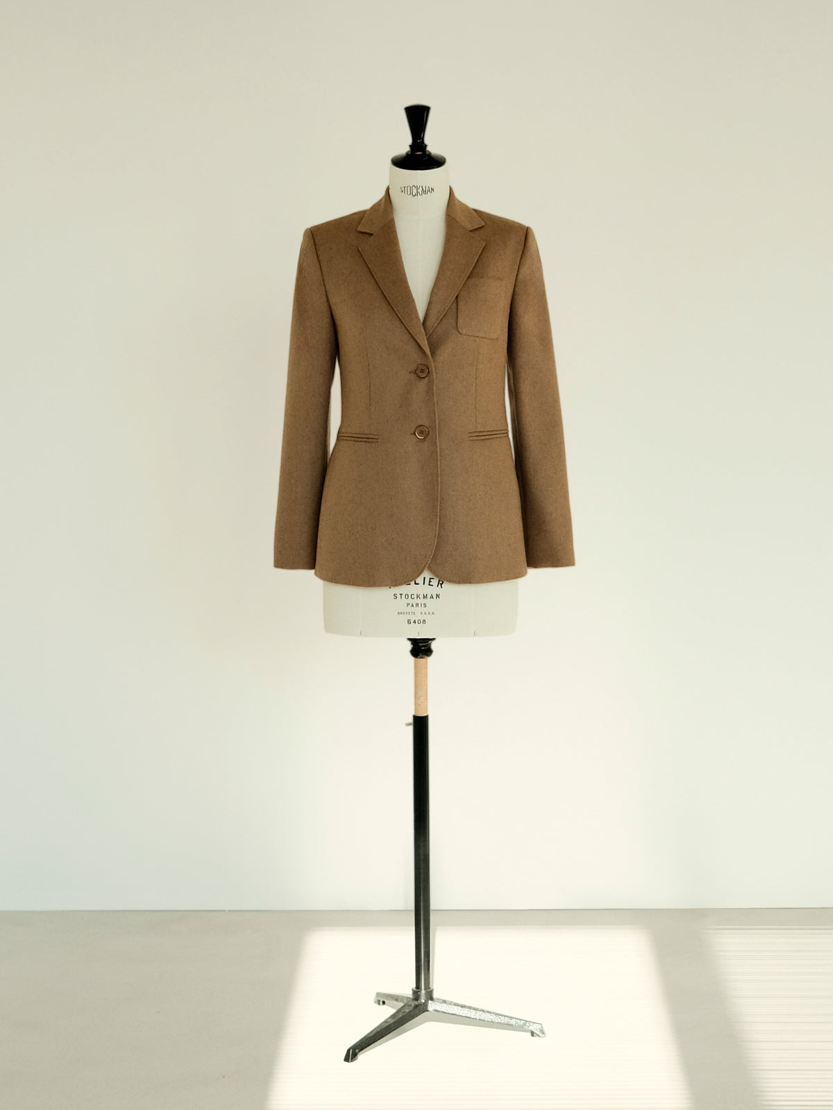 Brette 2 Wool Blazer