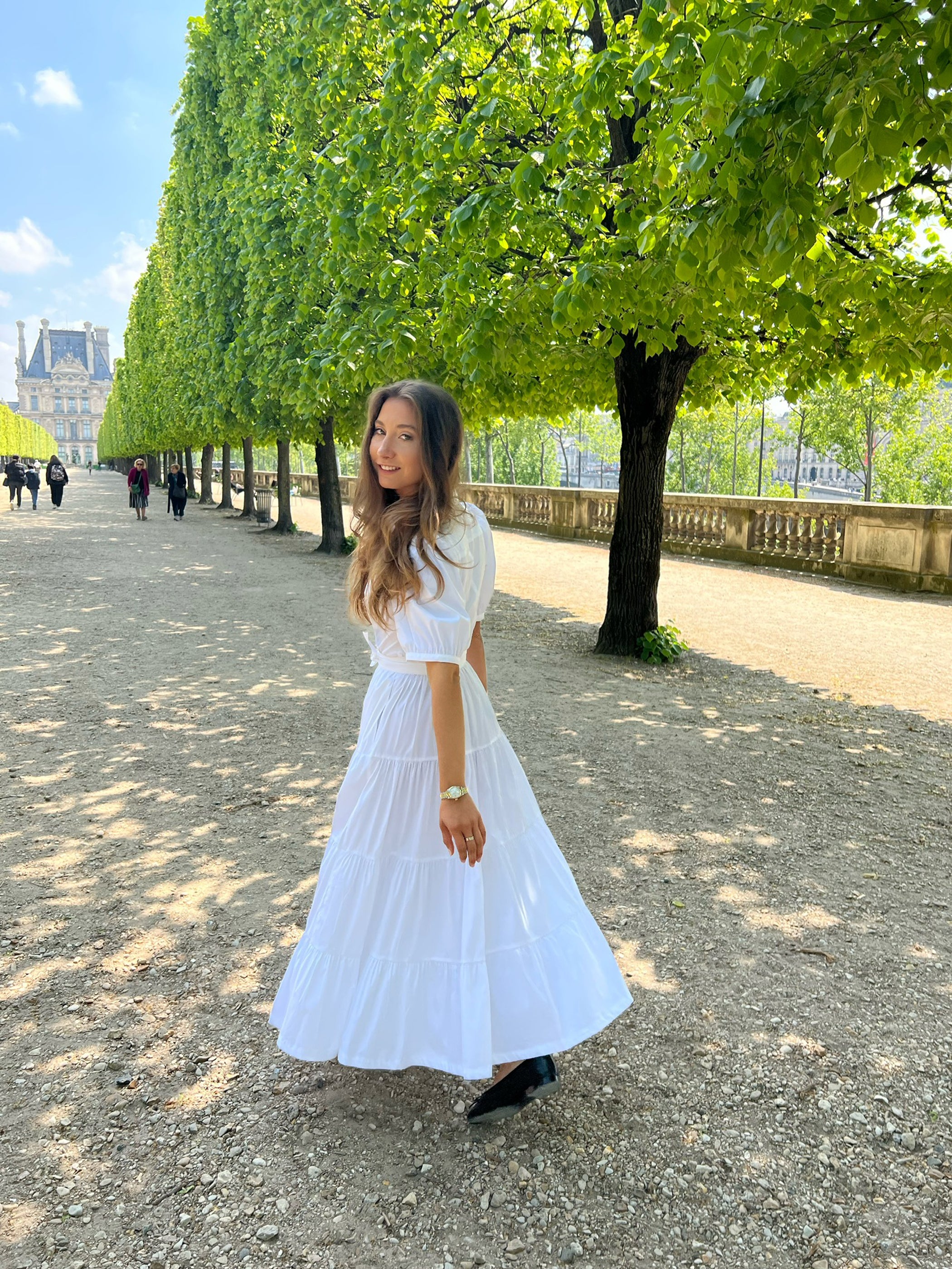 Cacey Dress