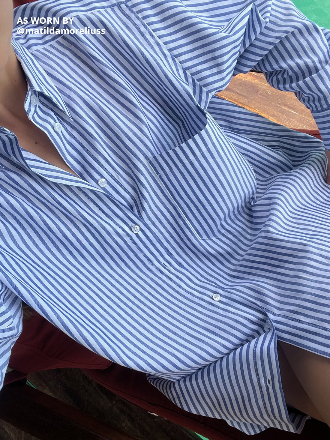 Dakota Shirt