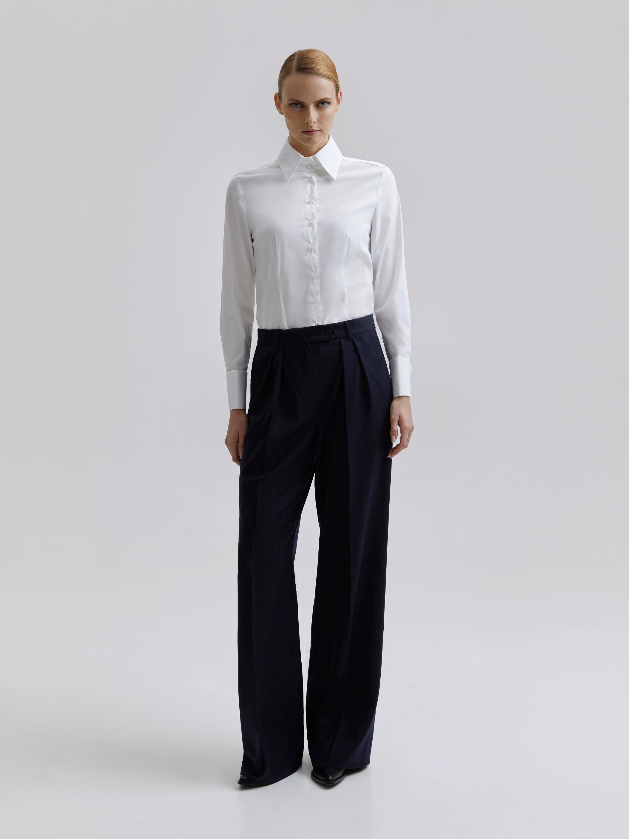 Gytta Wool Trousers