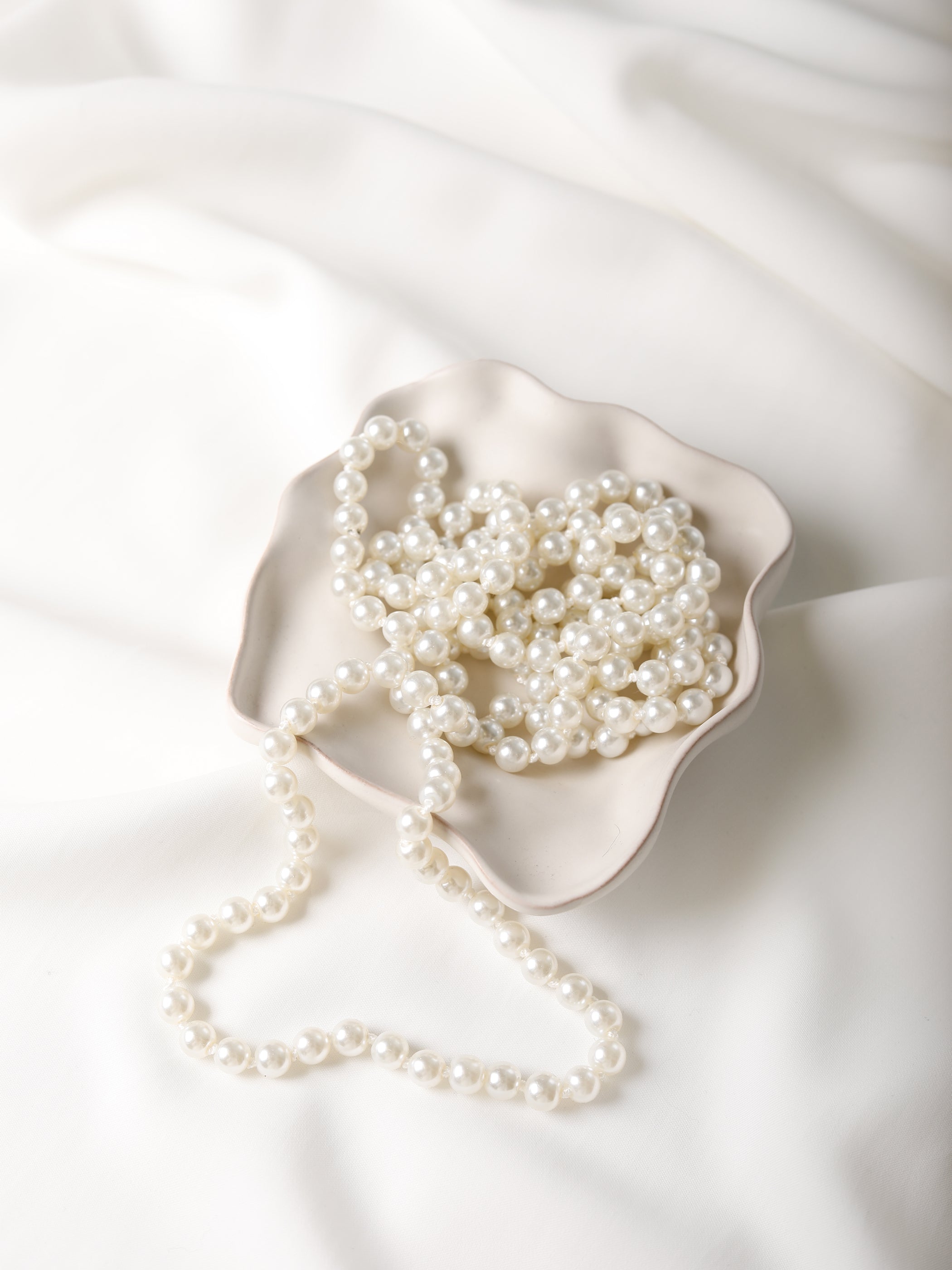 Loralie Pearl Necklace