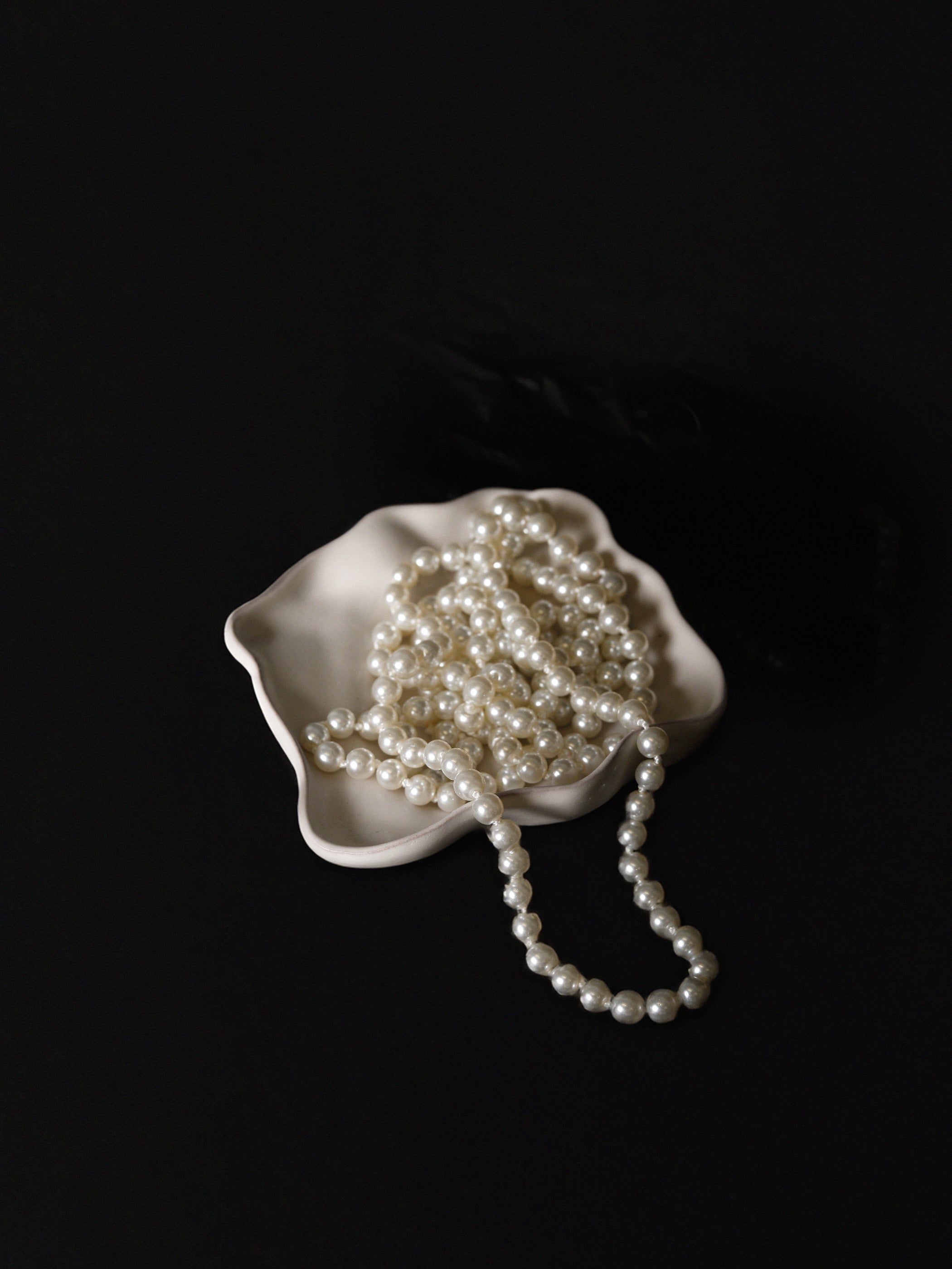 Loralie Pearl Necklace