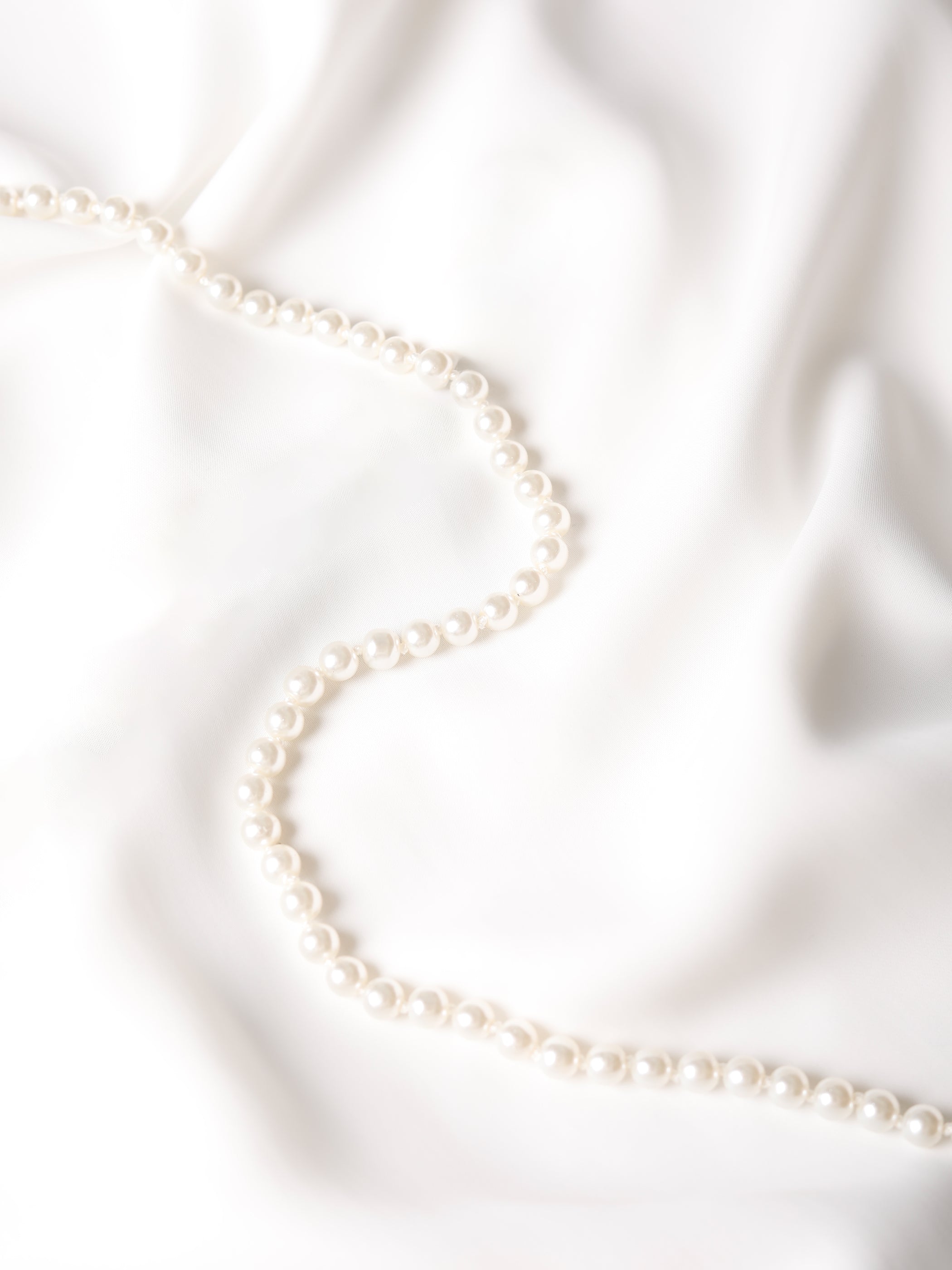 Loralie Pearl Necklace