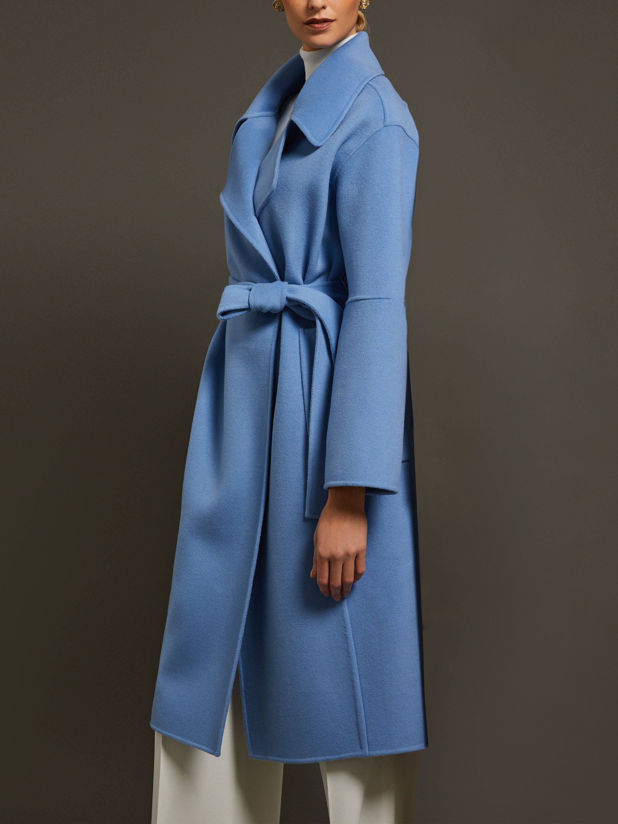 Henriette Wool Coat