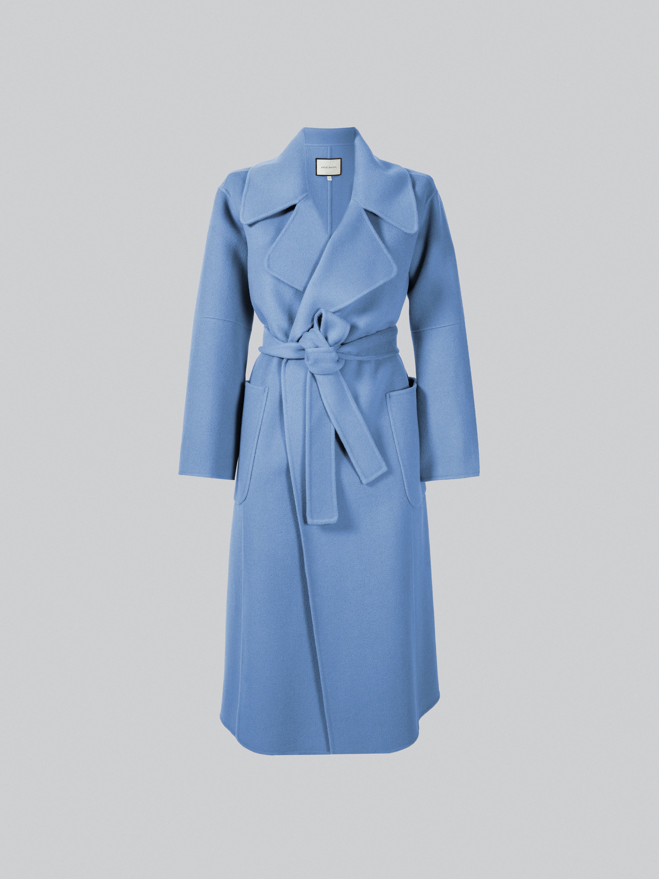 Henriette Wool Coat