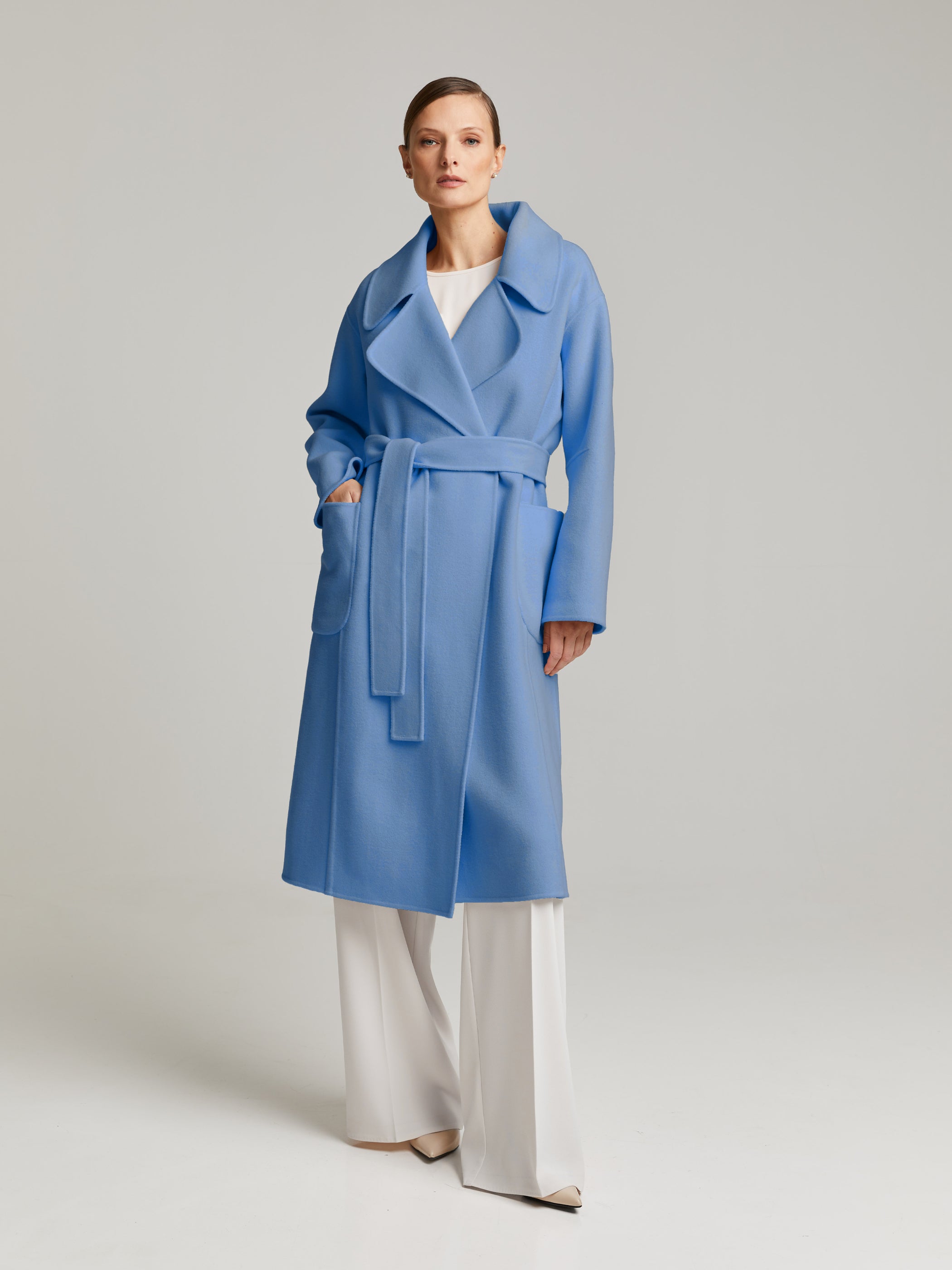 Henriette Wool Coat