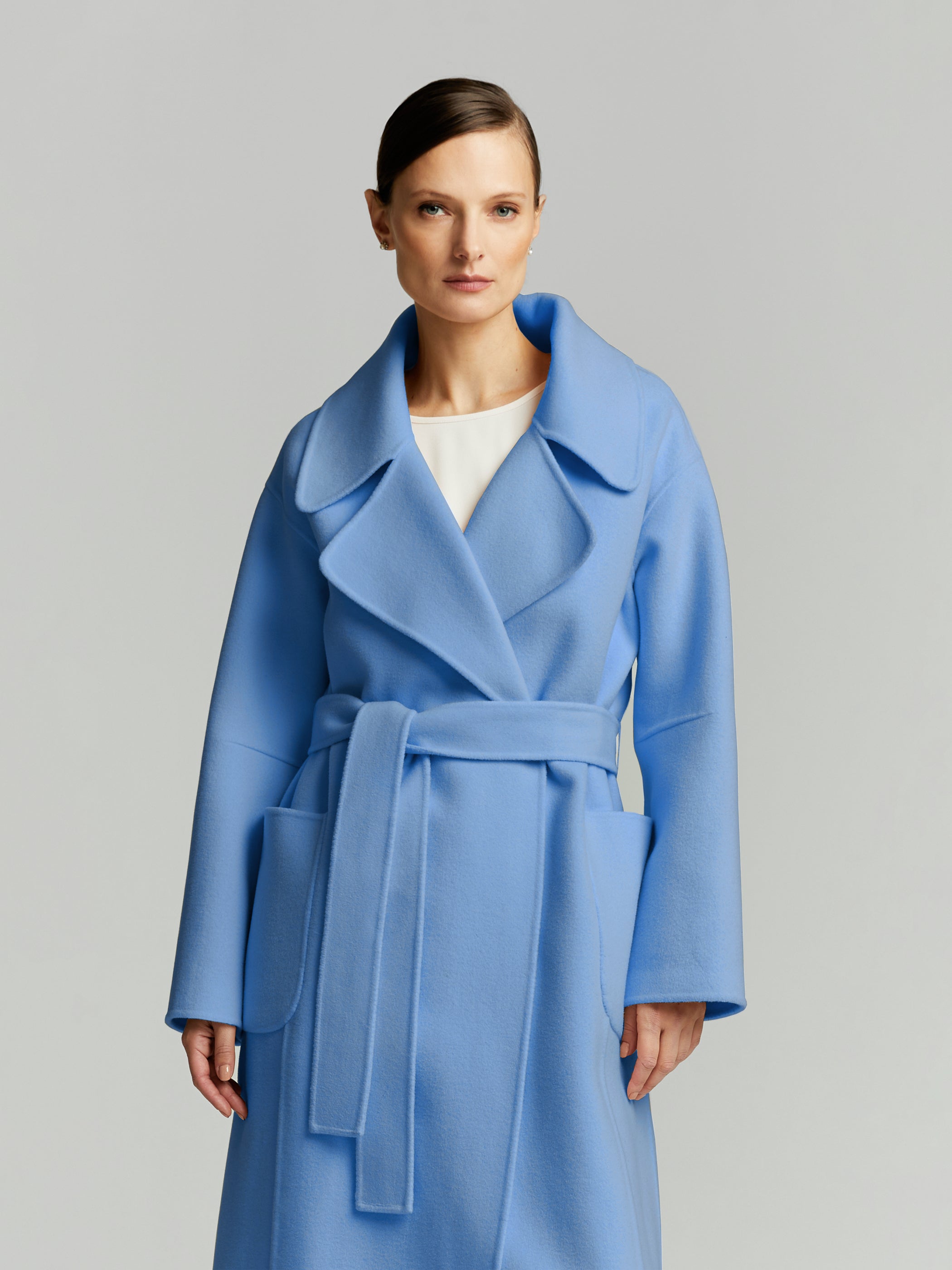 Henriette Wool Coat