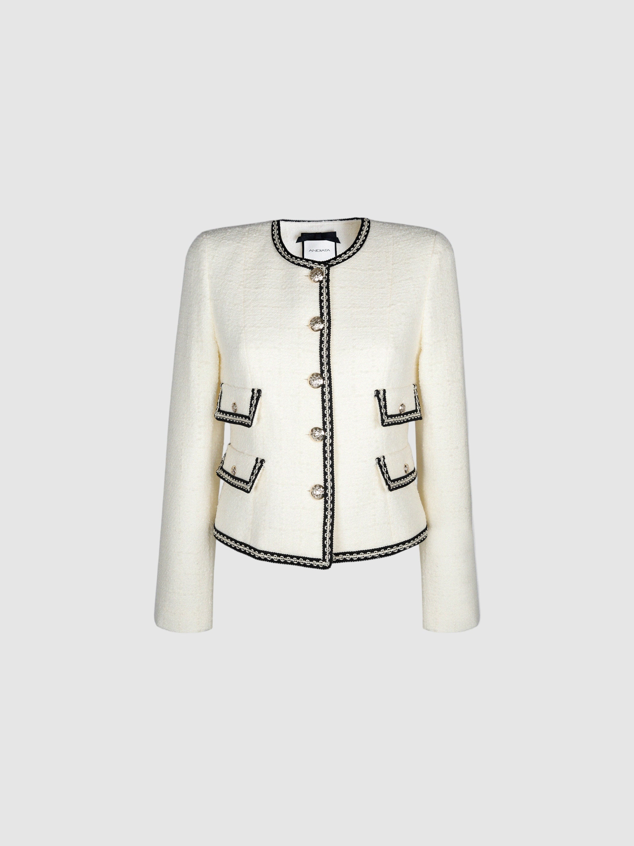 Blazer Bouclé Lesley