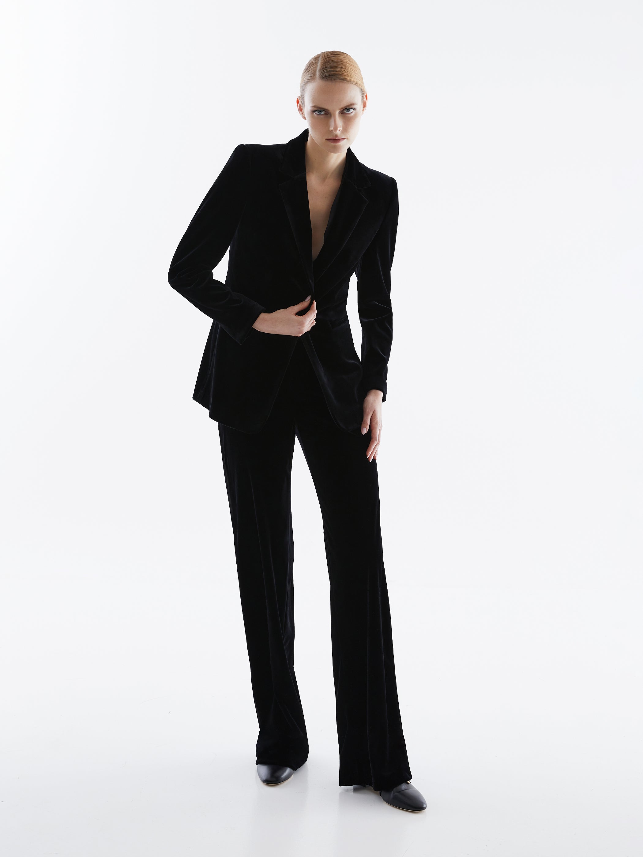 Zelie Trousers