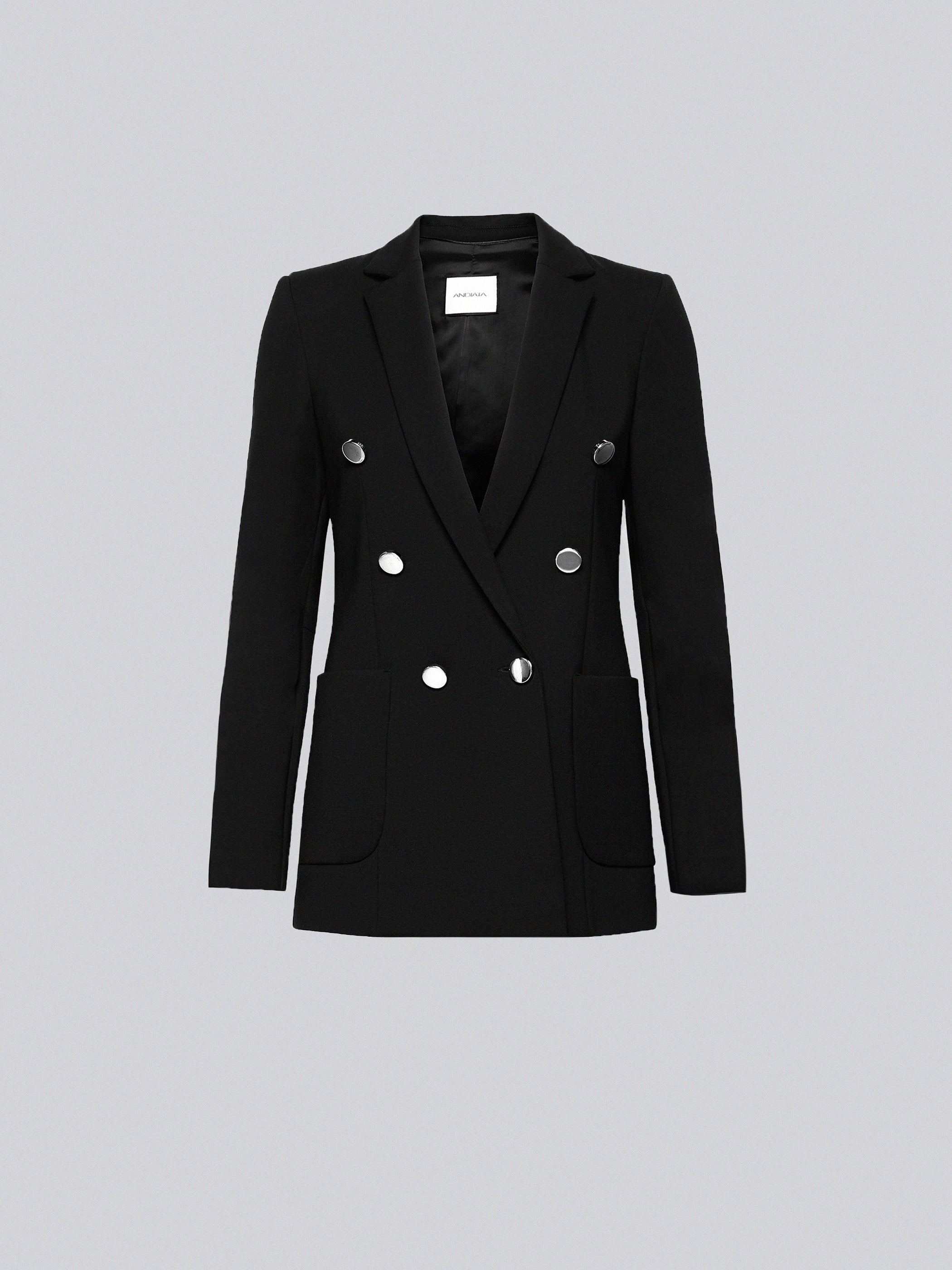 Jenner Jersey Blazer
