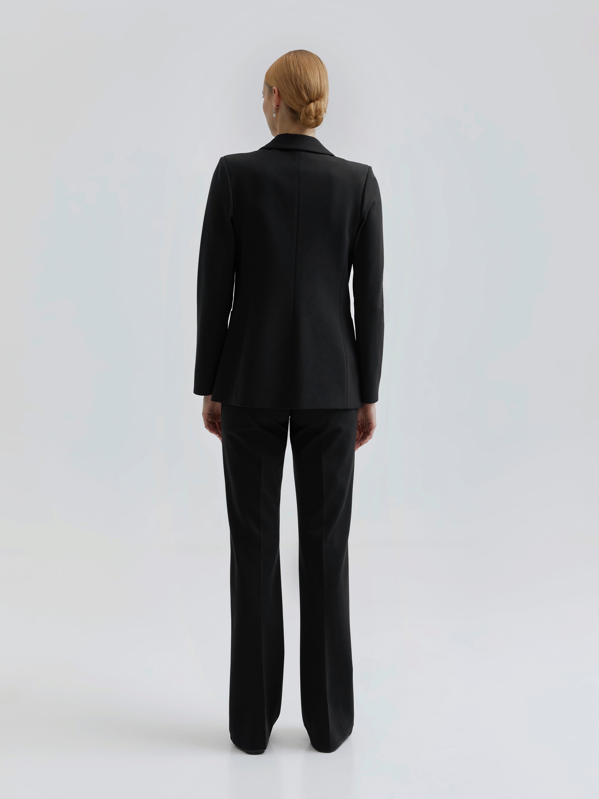 Jenner Jersey Blazer