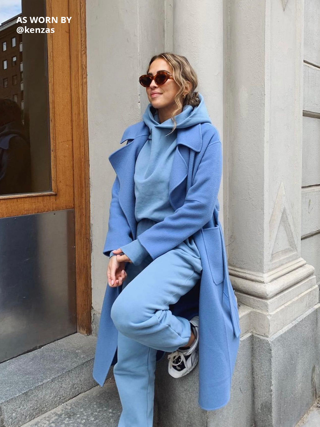 Henriette Wool Coat