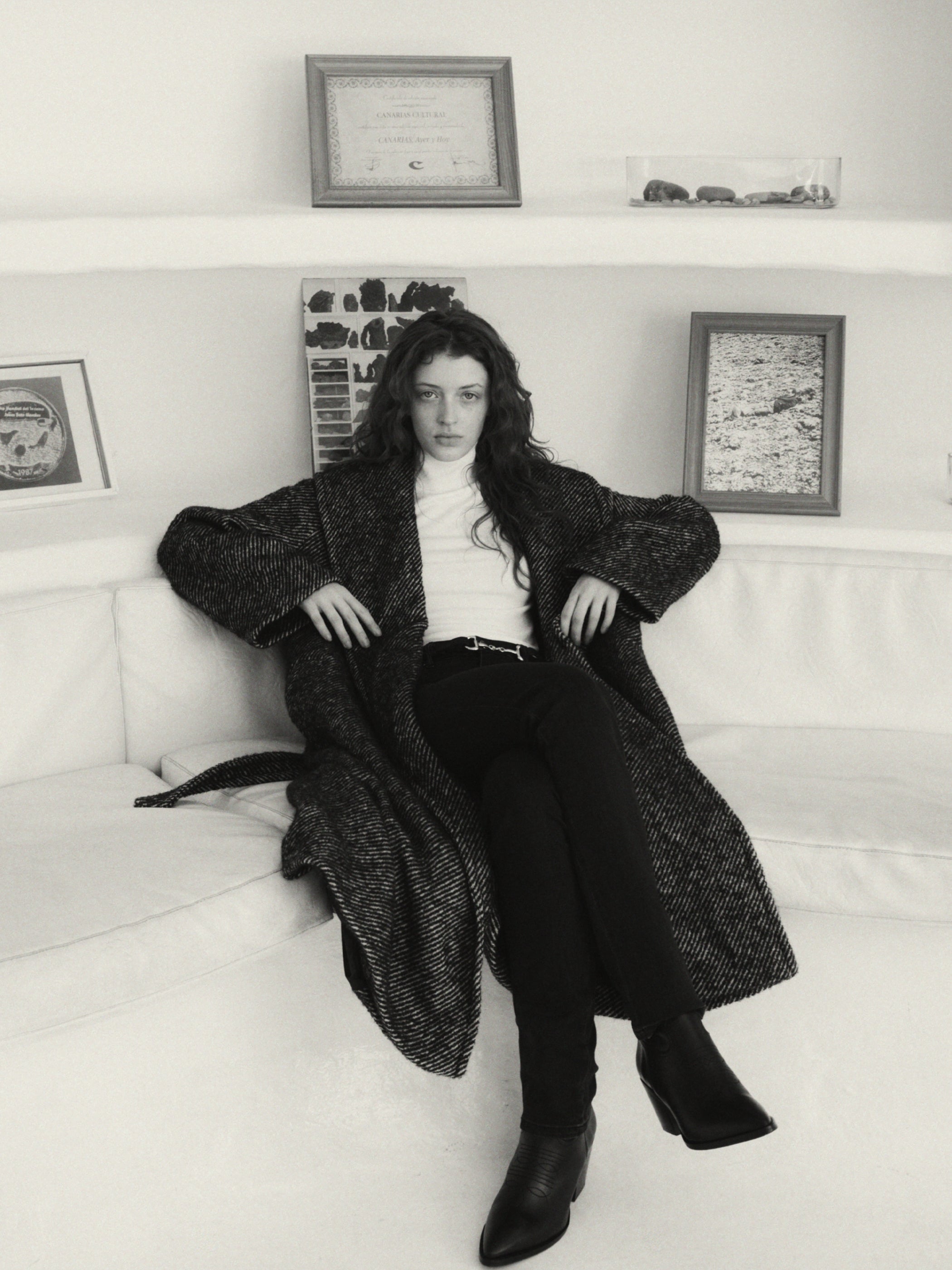 Leticia 2 Wool Coat