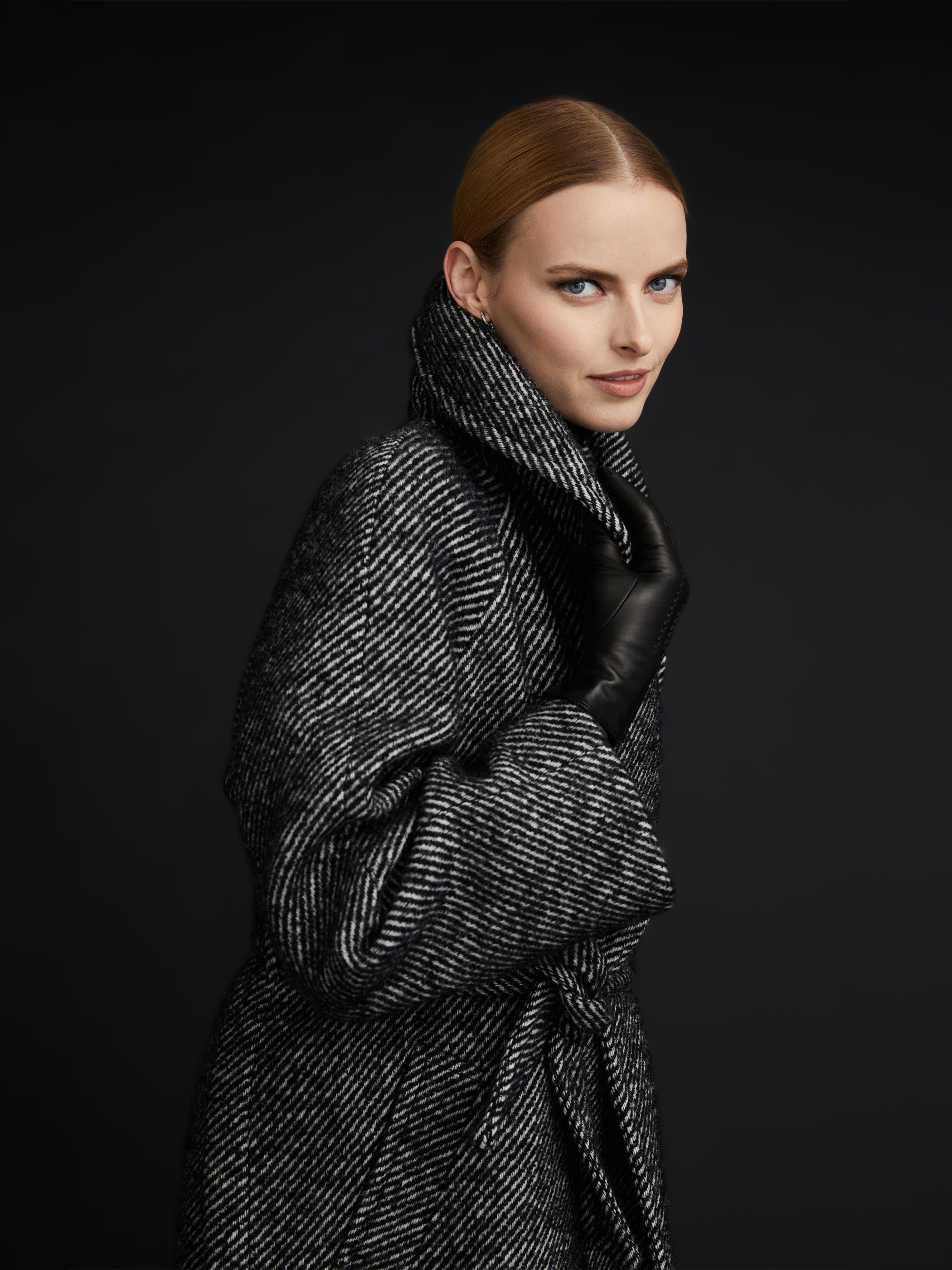 Leticia 2 Wool Coat