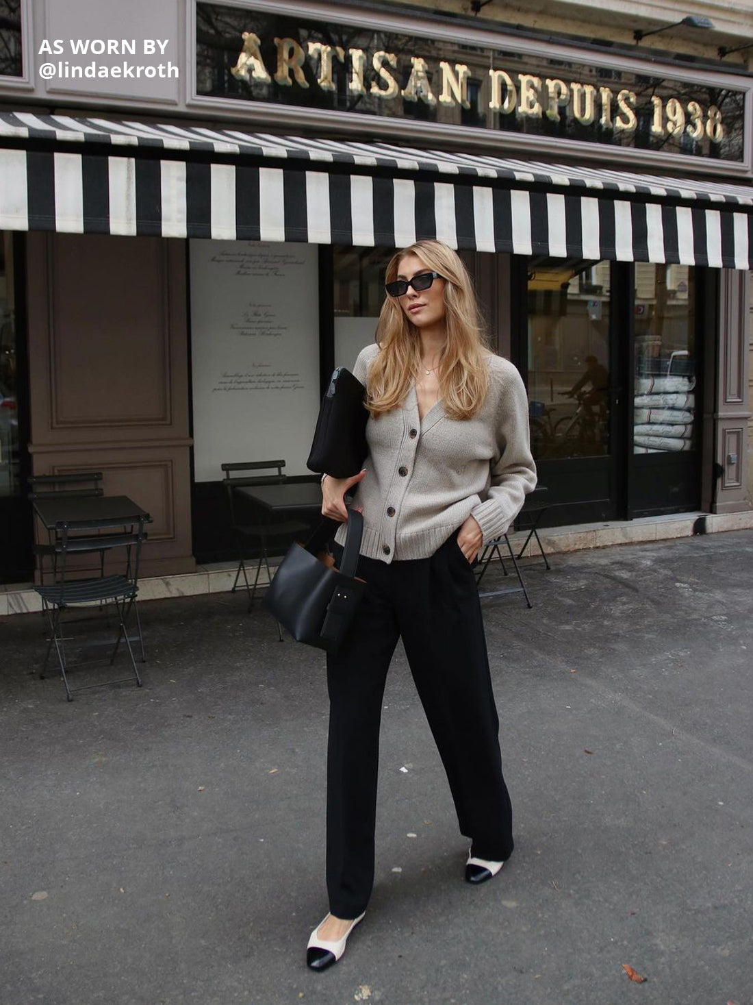 Gytta Trousers