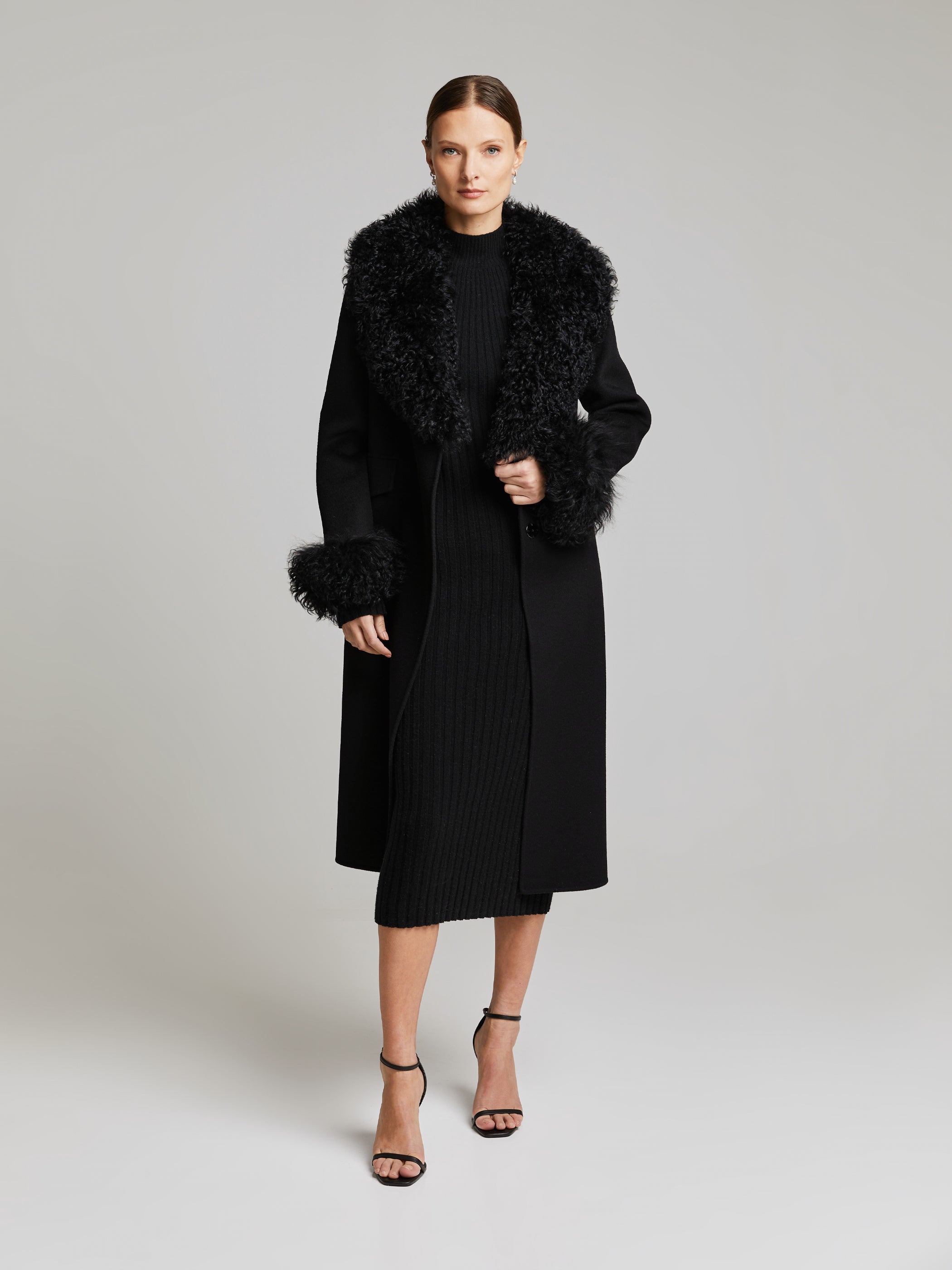 Lumilla 2 Wool Coat