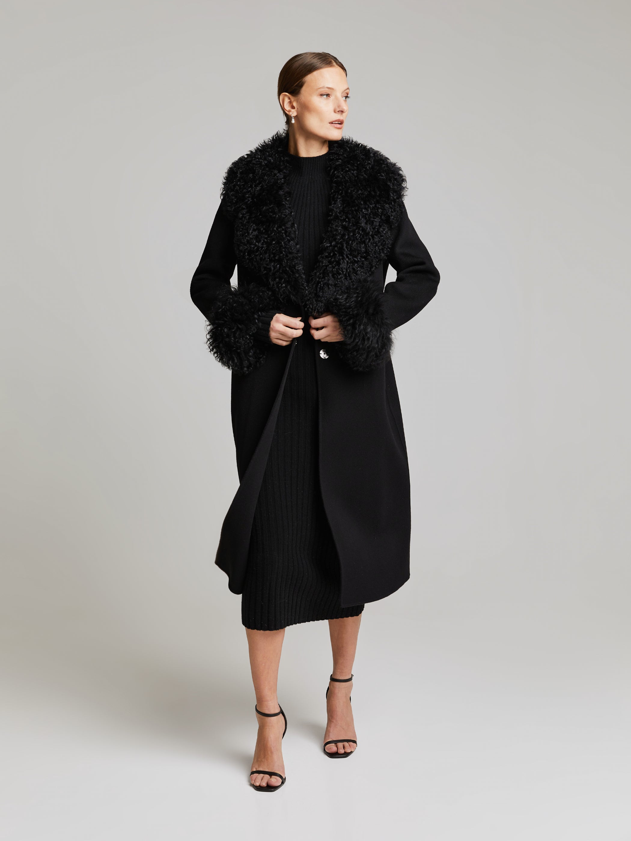 Lumilla 2 Wool Coat