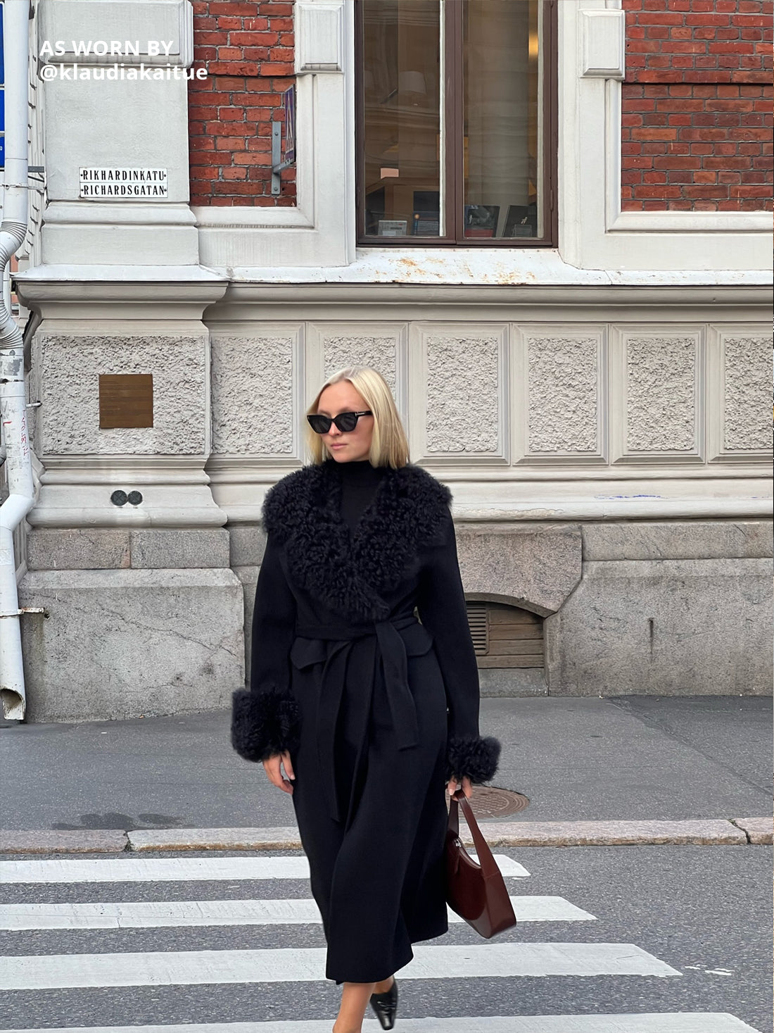 Lumilla 2 Wool Coat