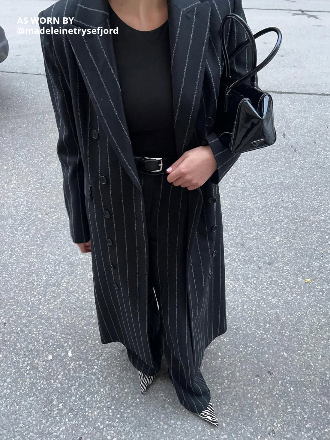 Shirley Blazer Dress