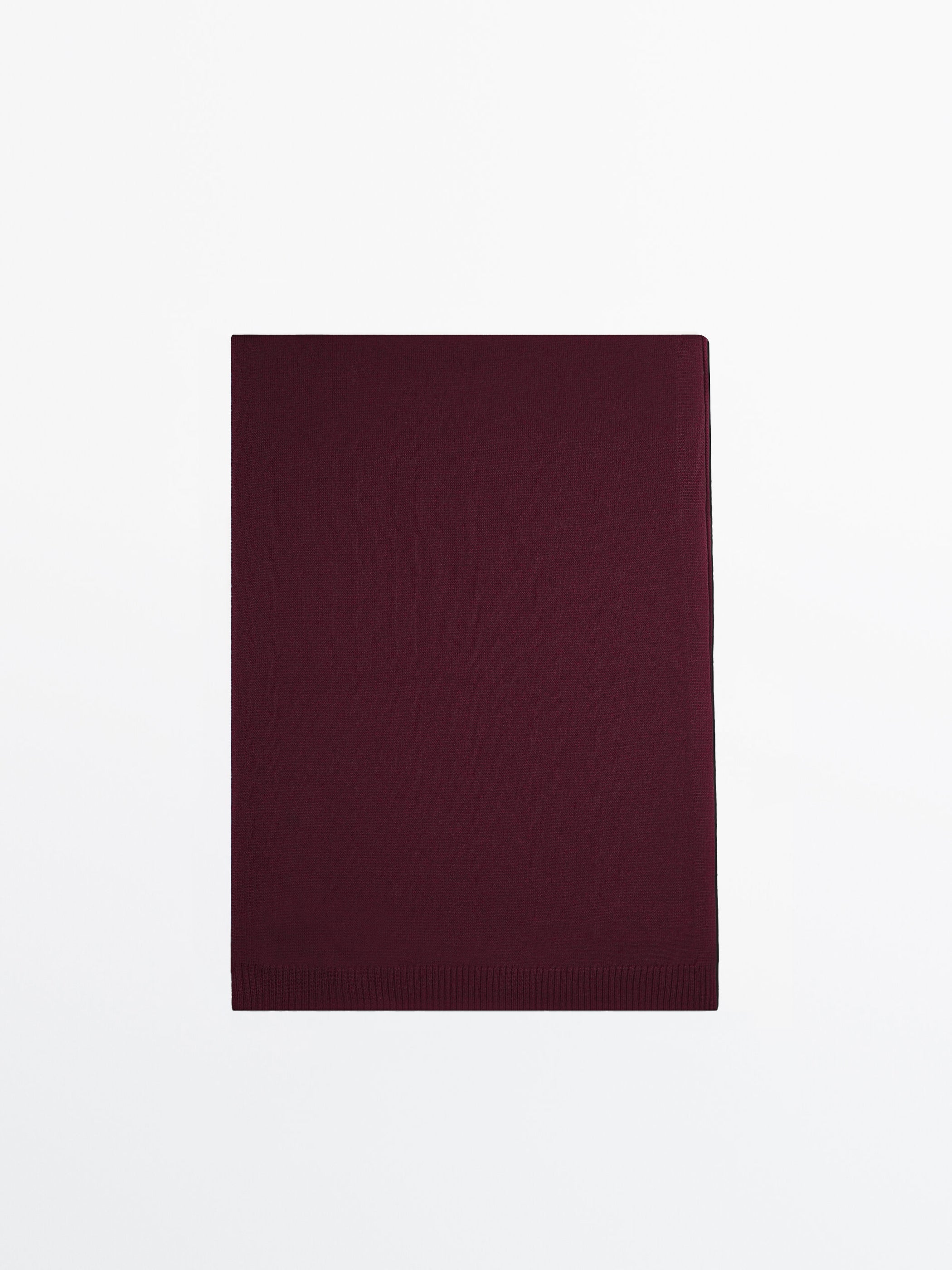 Malida Merino-Cashmere Scarf