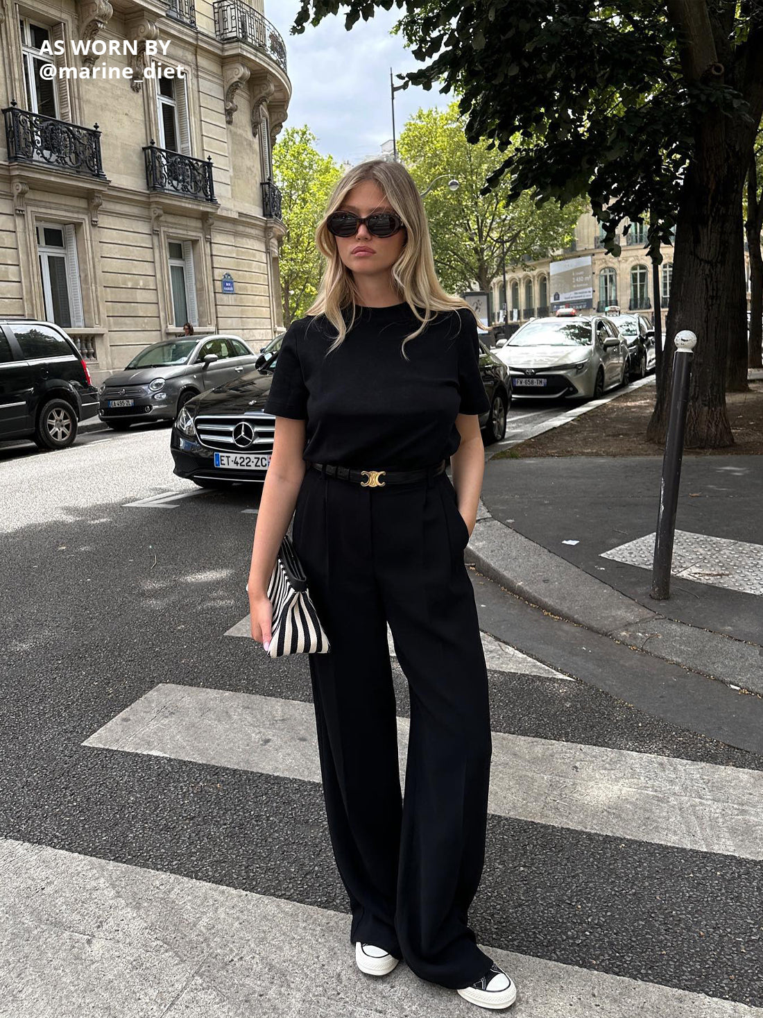 Gytta Trousers