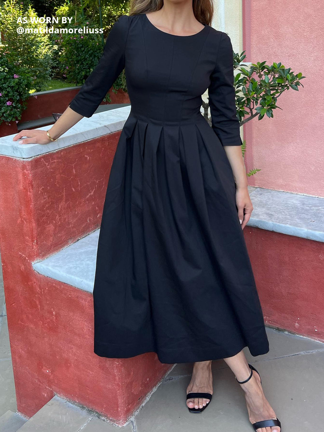 Julitta 3 Dress