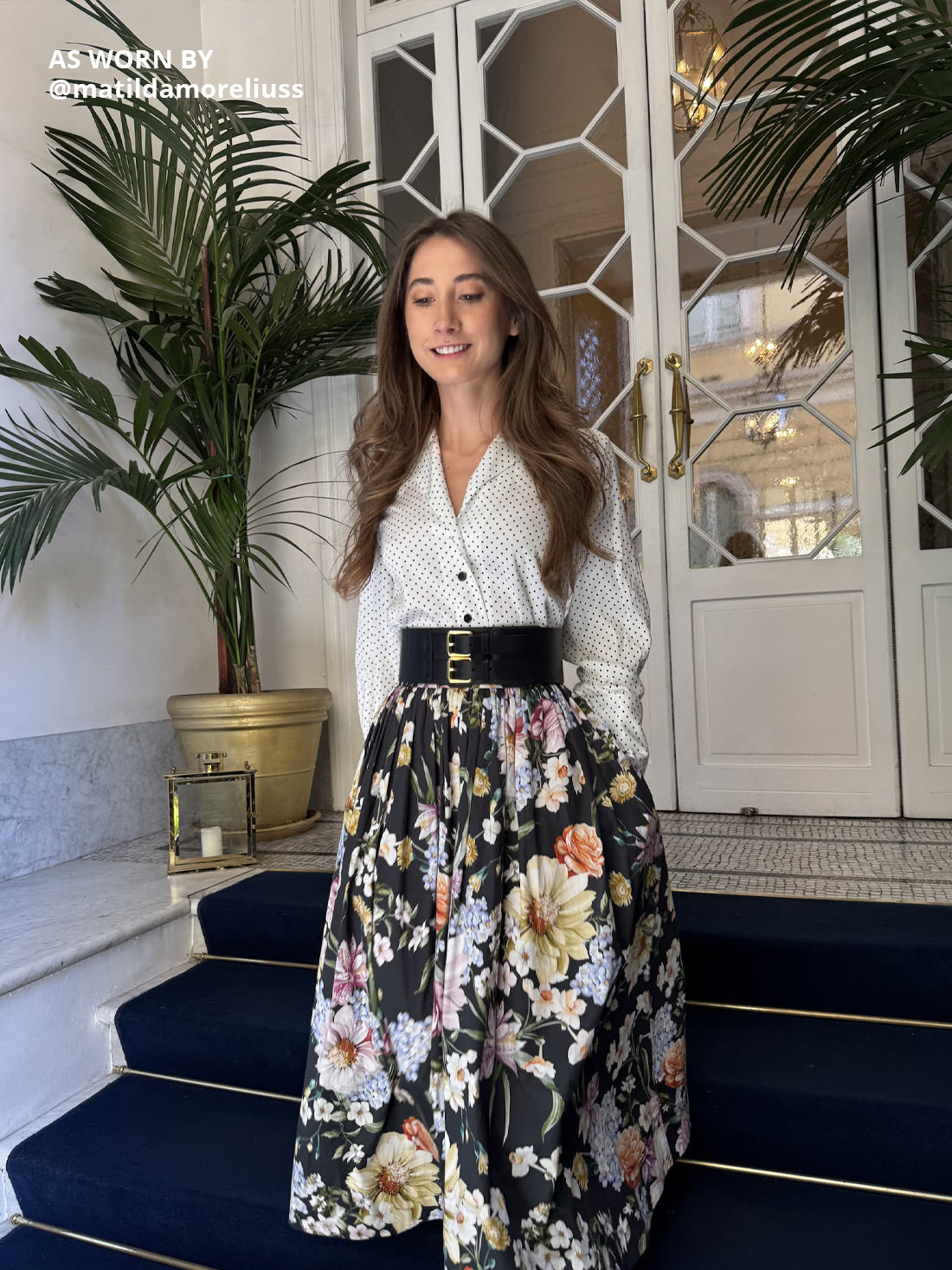 Fiia 85 Skirt
