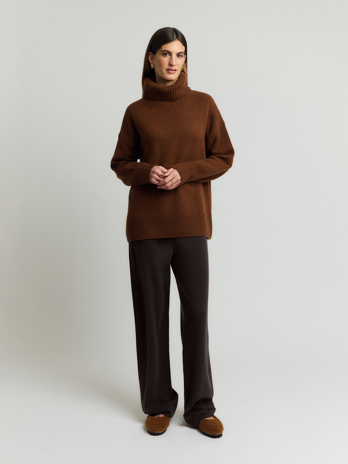Naeme Cashmere Pants