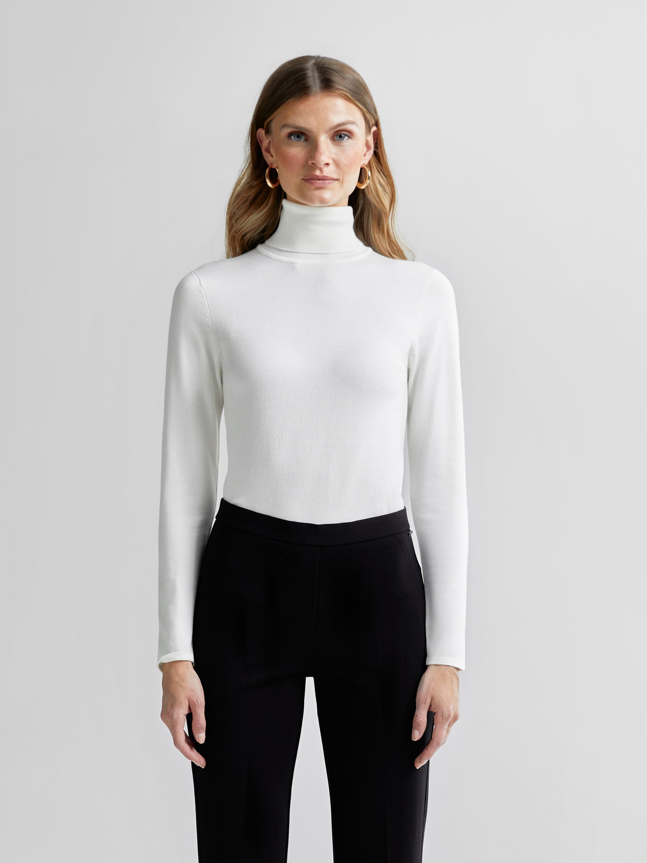 Polana Polo Knit