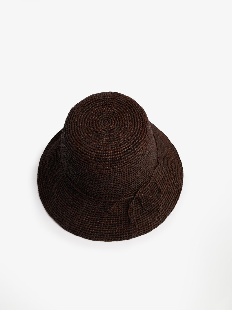 Strawia Hat
