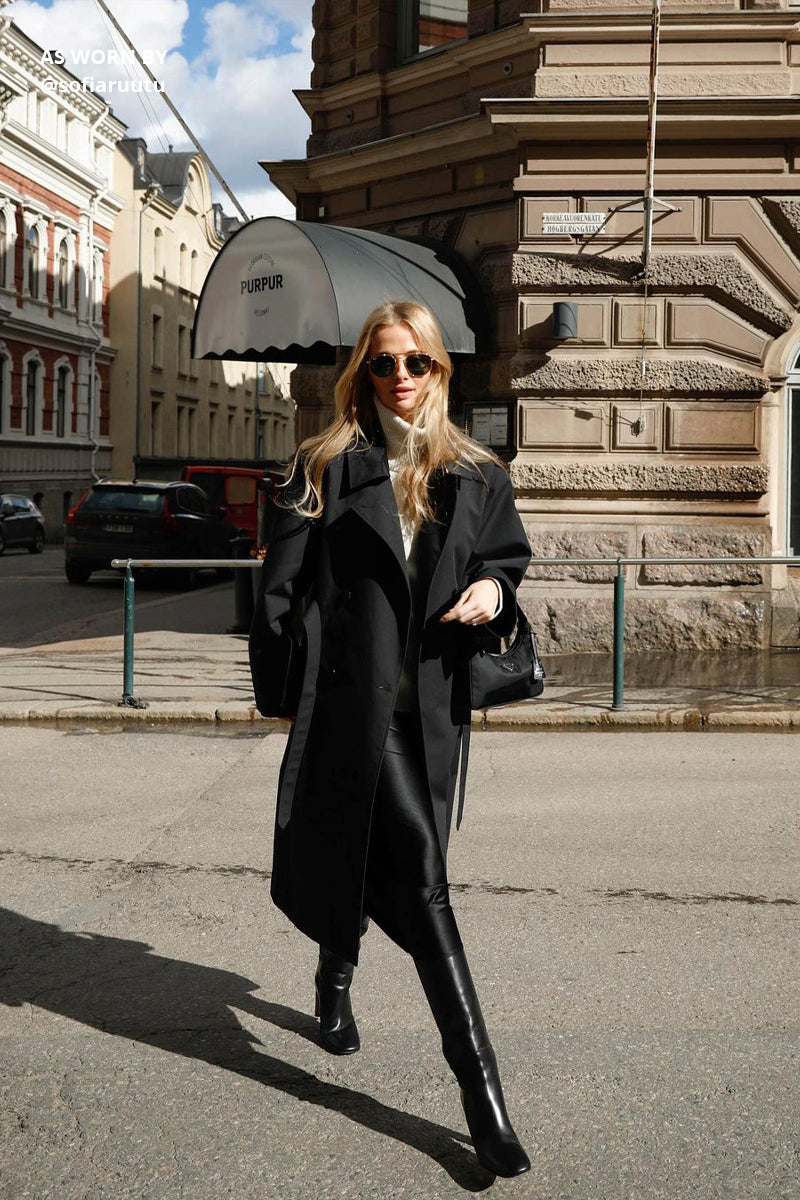 Suela Waterproof Coat
