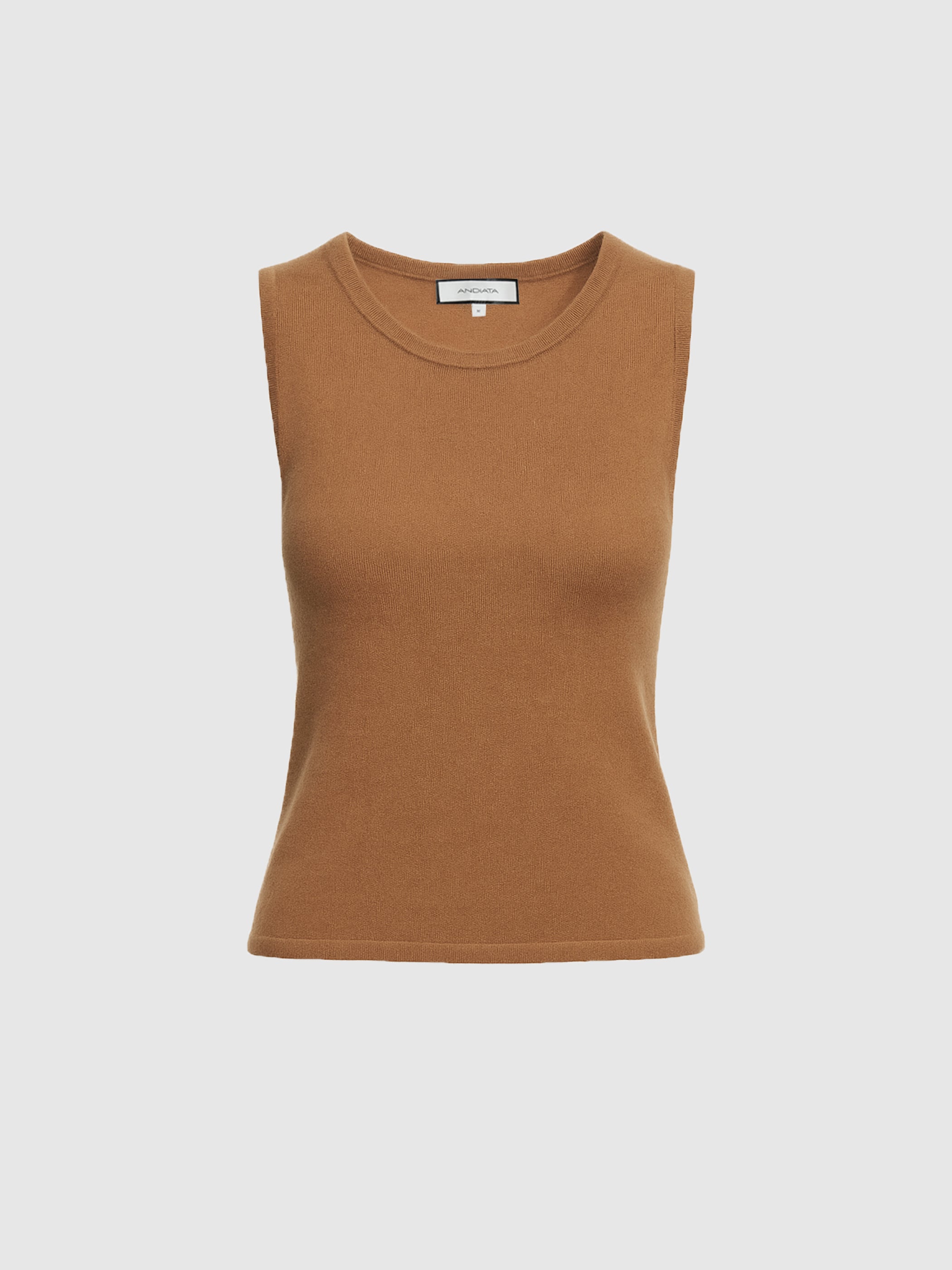 Sylva Merino-Cashmere Top