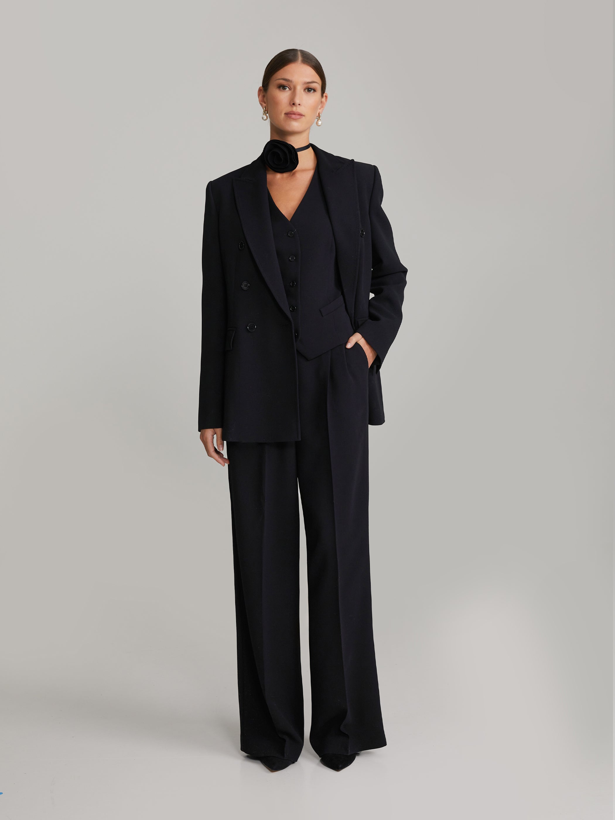 Traci W Blazer