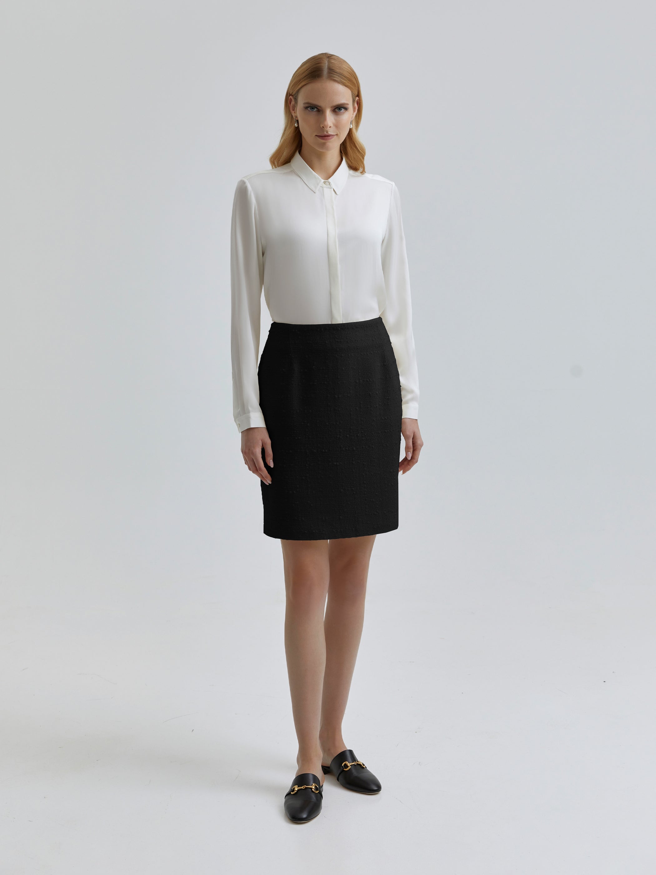 Vivian 55 Skirt