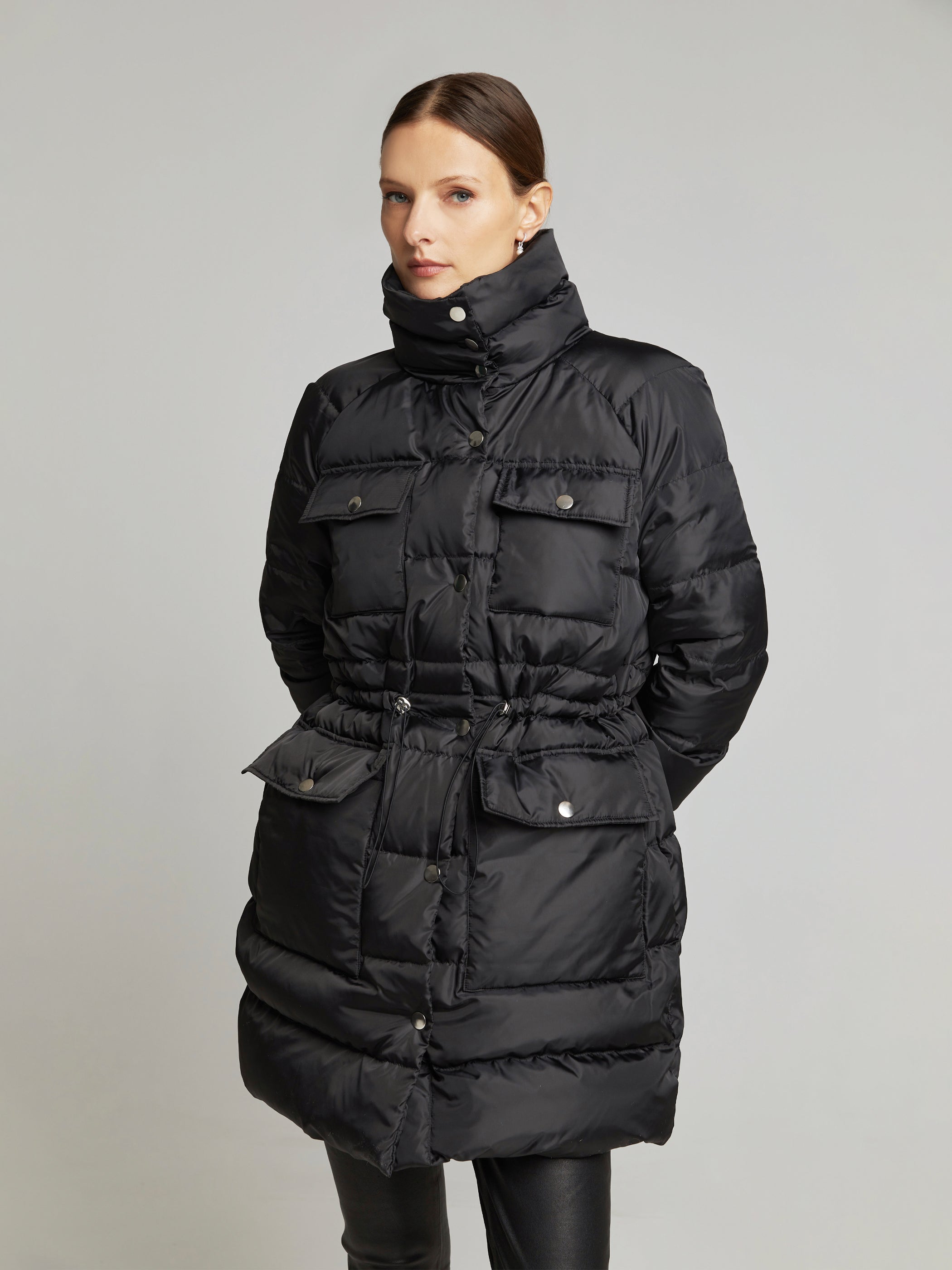 Ymir Down Coat