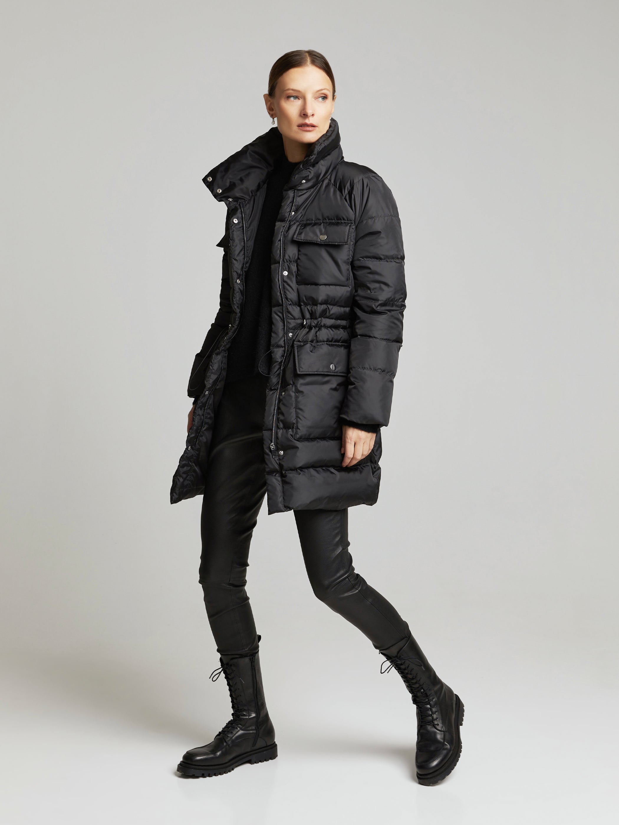 Ymir Down Coat