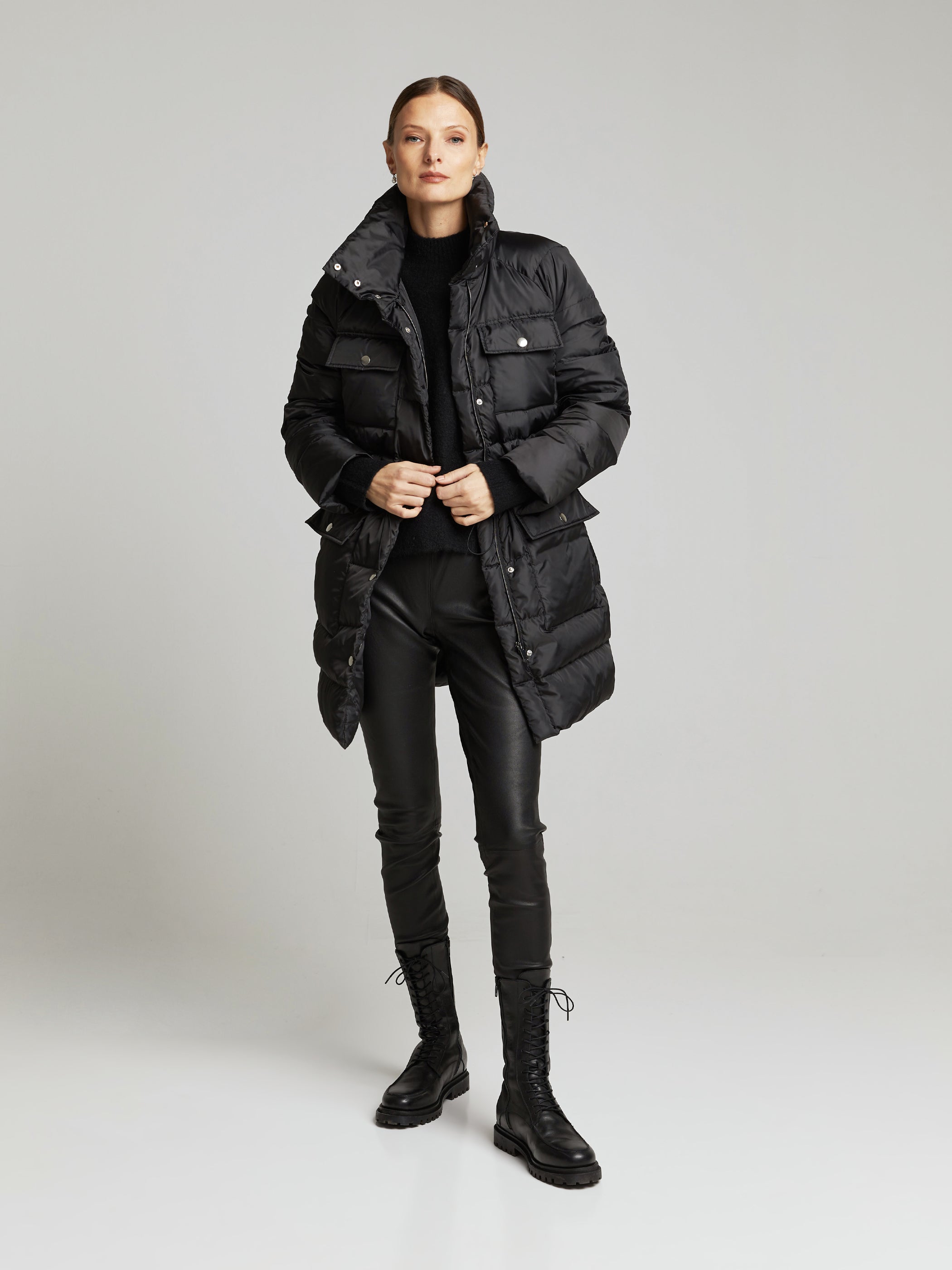 Ymir Down Coat