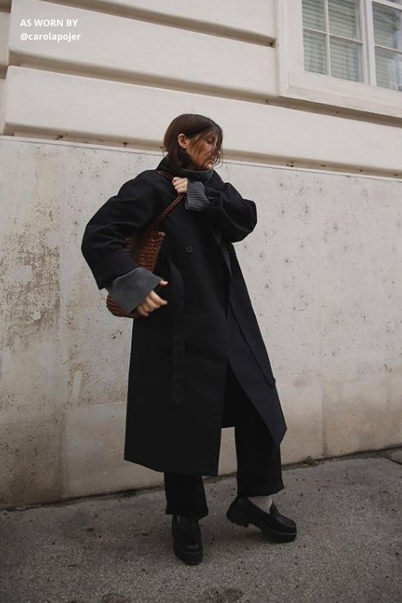Andiata - Suela Waterproof Coat6