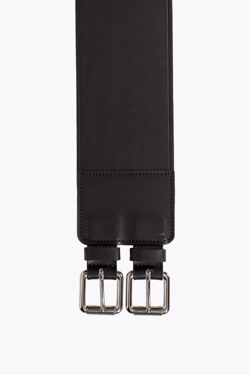 Andiata - Umber Leather Belt2