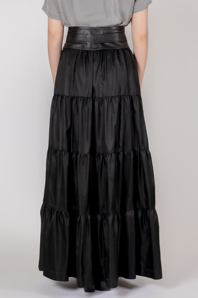 Andiata - Wren 112 Silk Blend Skirt7